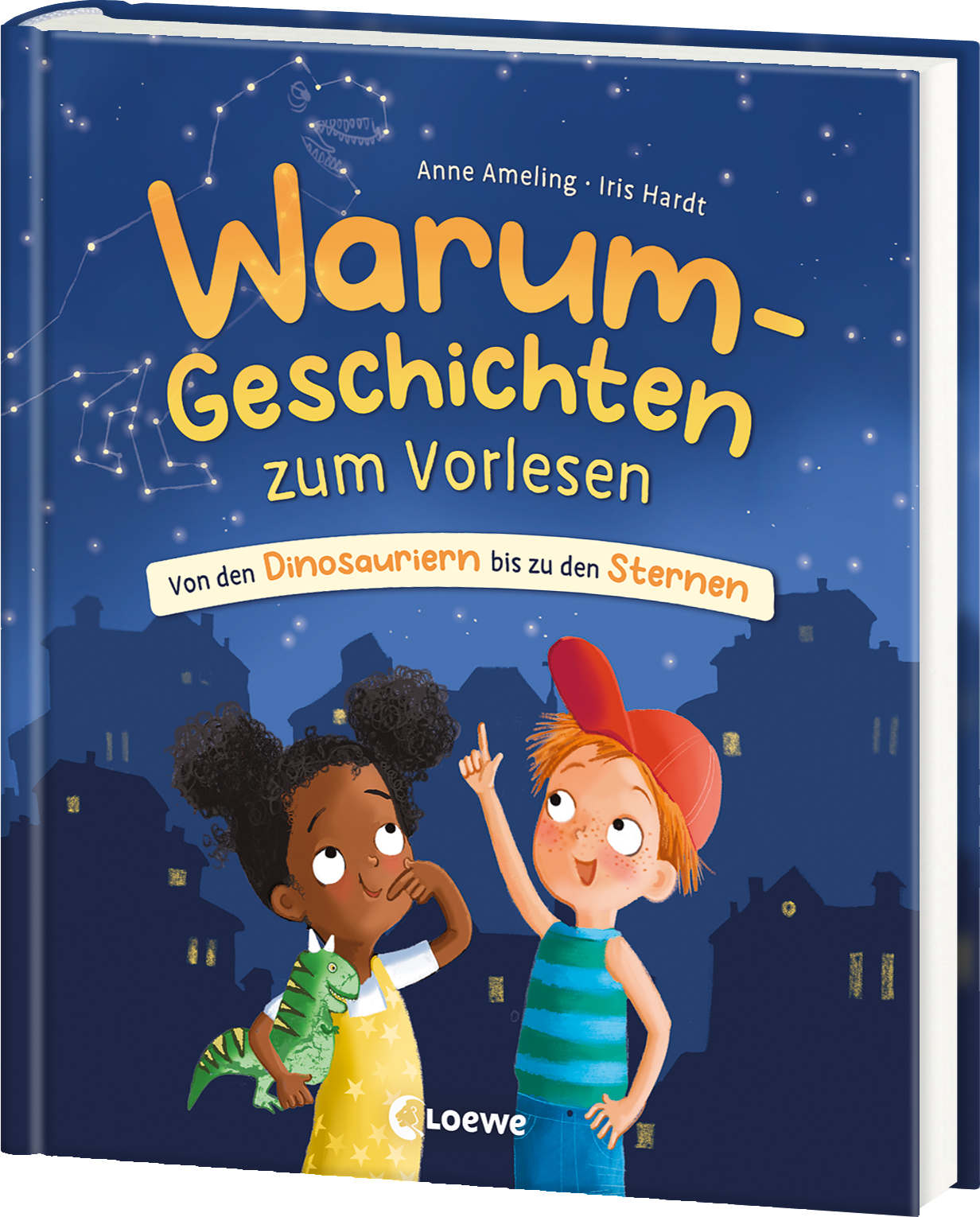 Warum-Geschichten zum Vorlesen 9783743213197