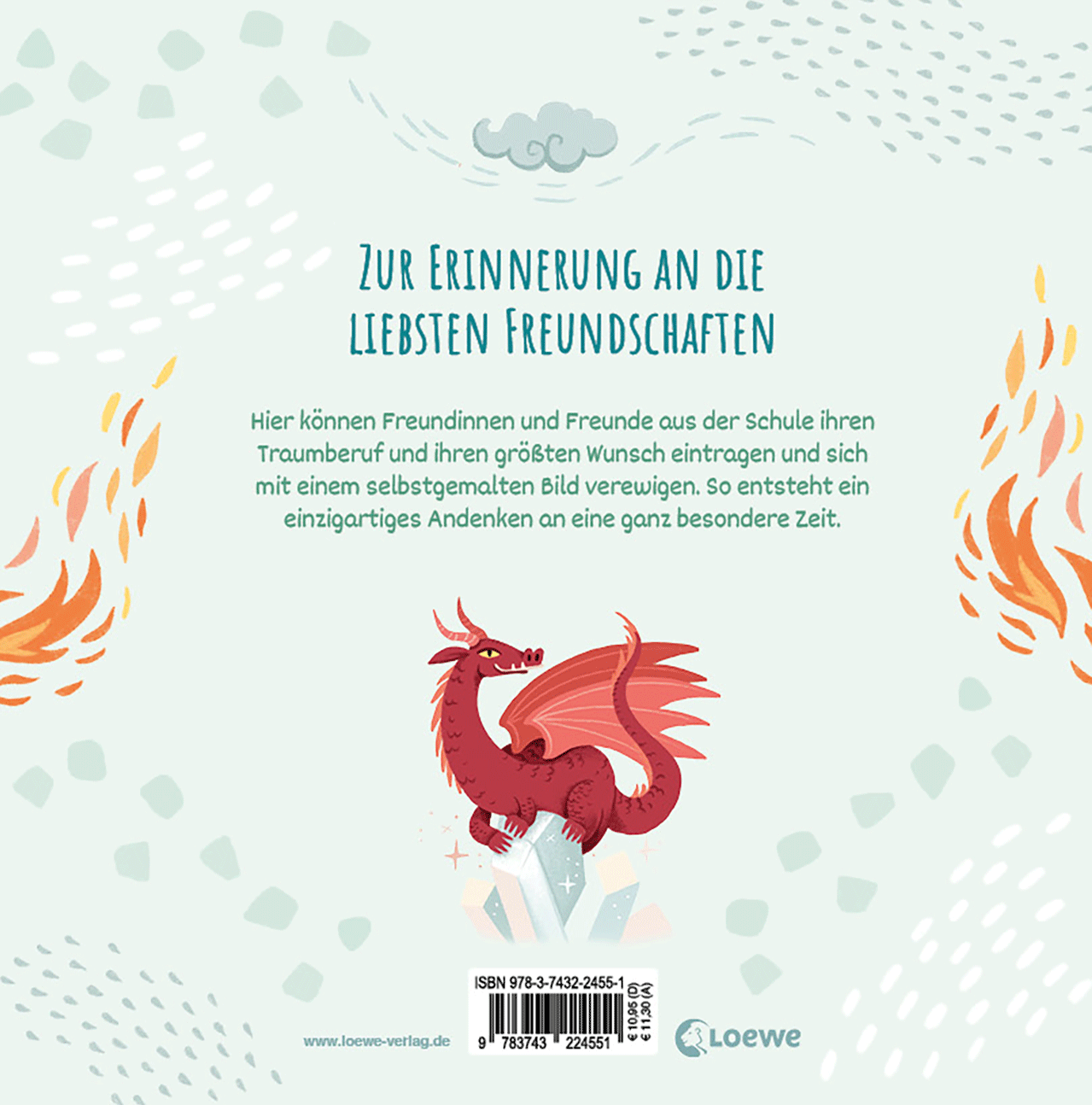 Meine Freunde (neu) - Drachen 9783743224551_01