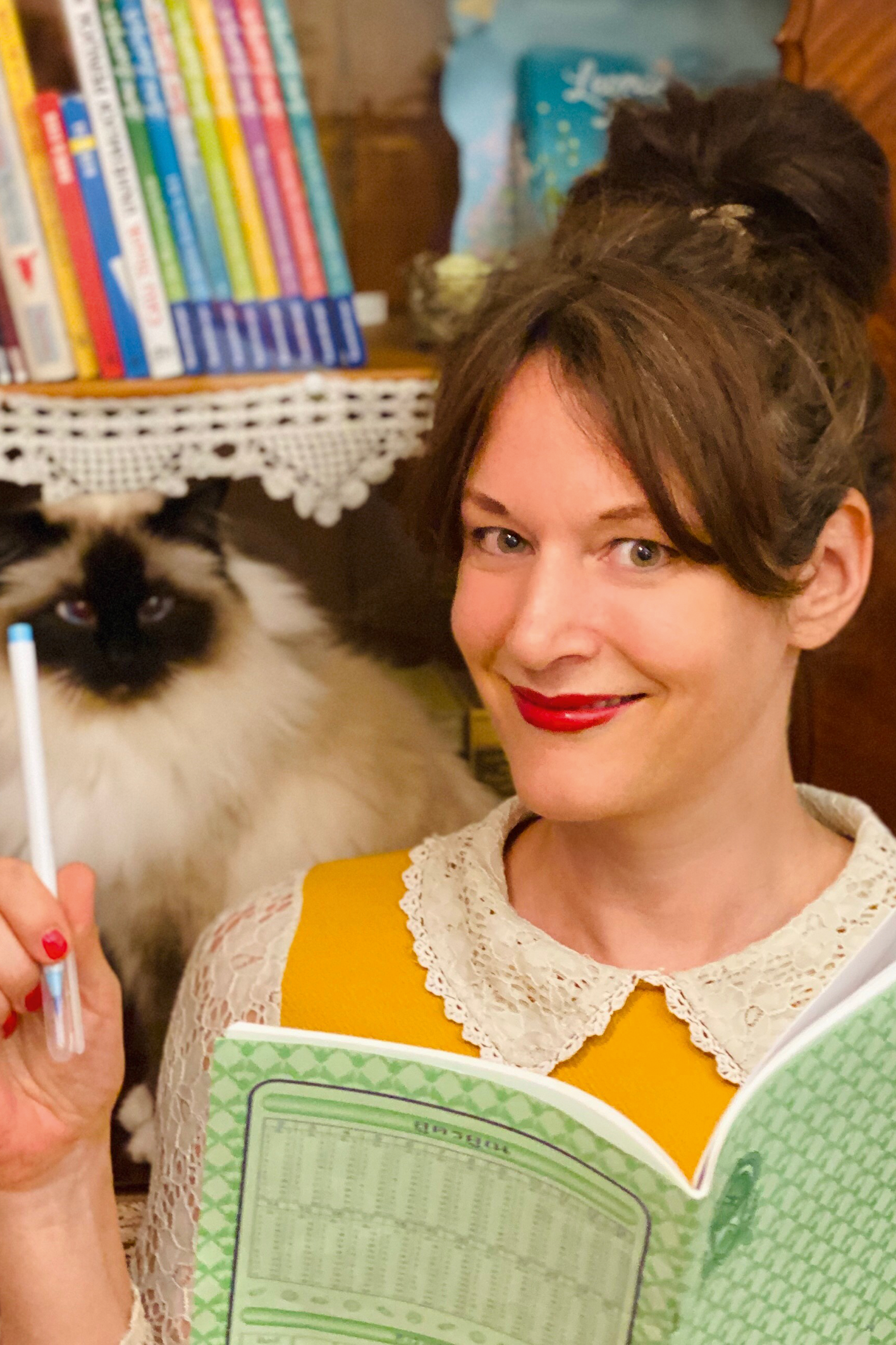 Cally Stronk Cally Stronk