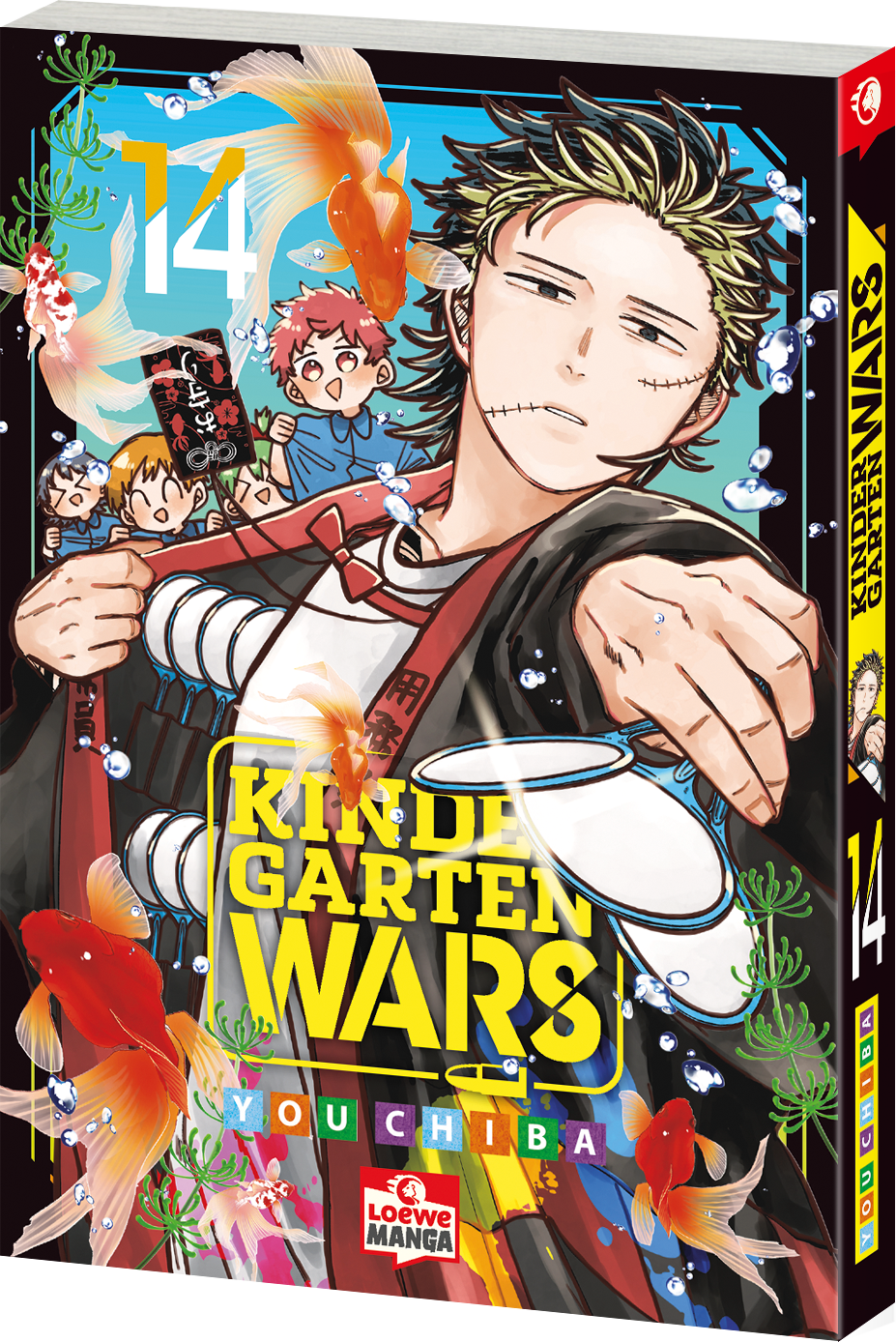 Kindergarten WARS 14