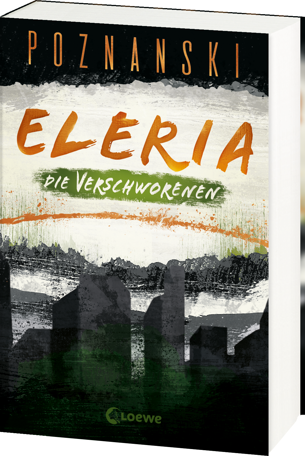 Eleria (Band 2) - Die Verschworenen 9783743214750