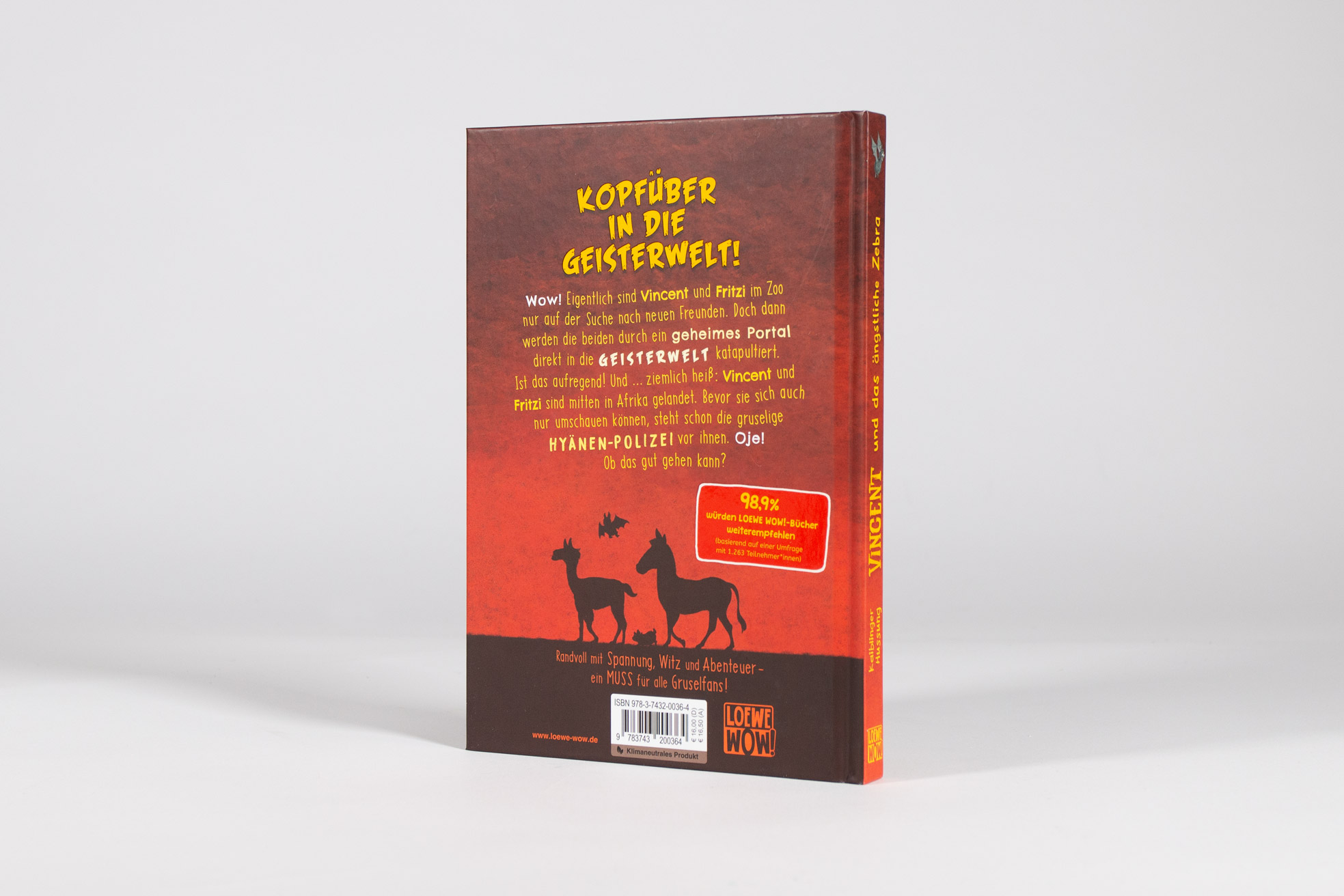 Vincent und das ängstliche Zebra (Band 3) 9783743200364_2 Vincent und das ängstliche Zebra (Band 3) 9783743200364_2