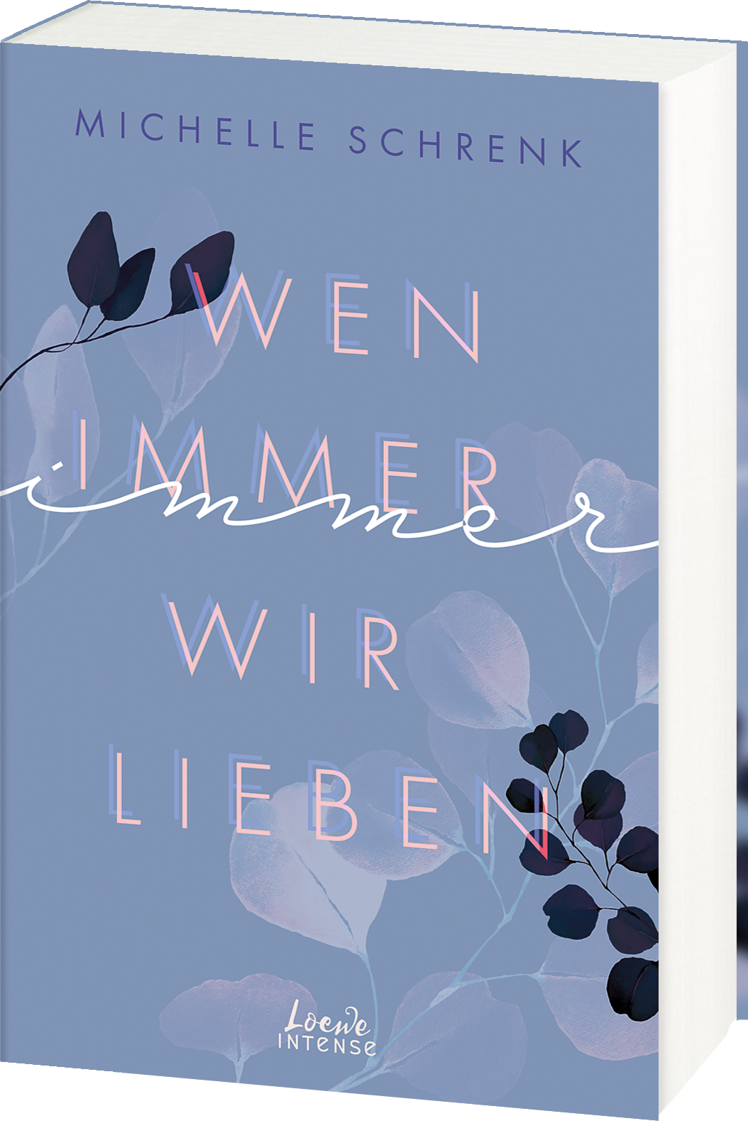 Wen immer wir lieben (Immer-Trilogie, Band 1) 9783743211643
