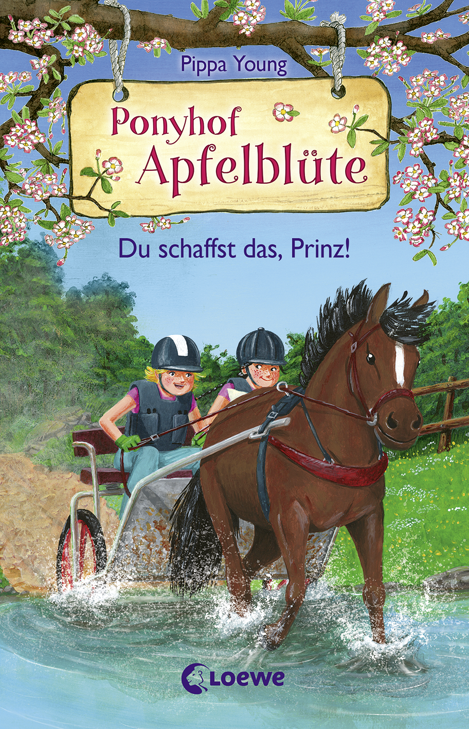 Ponyhof Apfelblüte (Band 19) - Du schaffst das, Prinz! 9783732017362