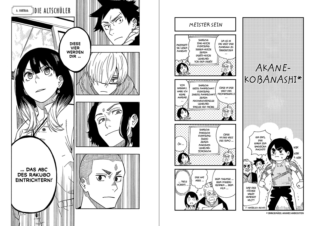 Akane-banashi Starter Pack 9783743222328_08