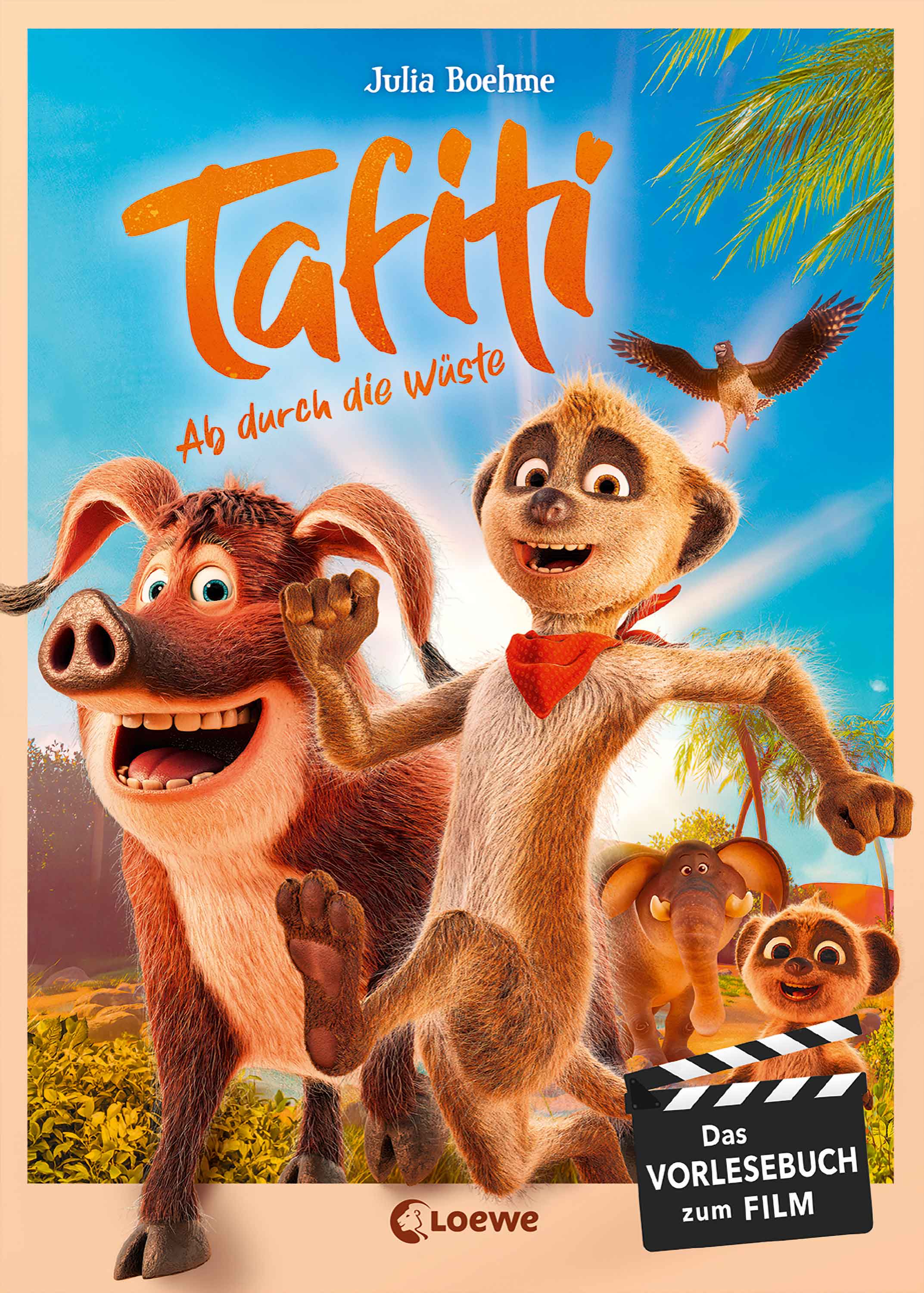 Tafiti kommt ins Kino