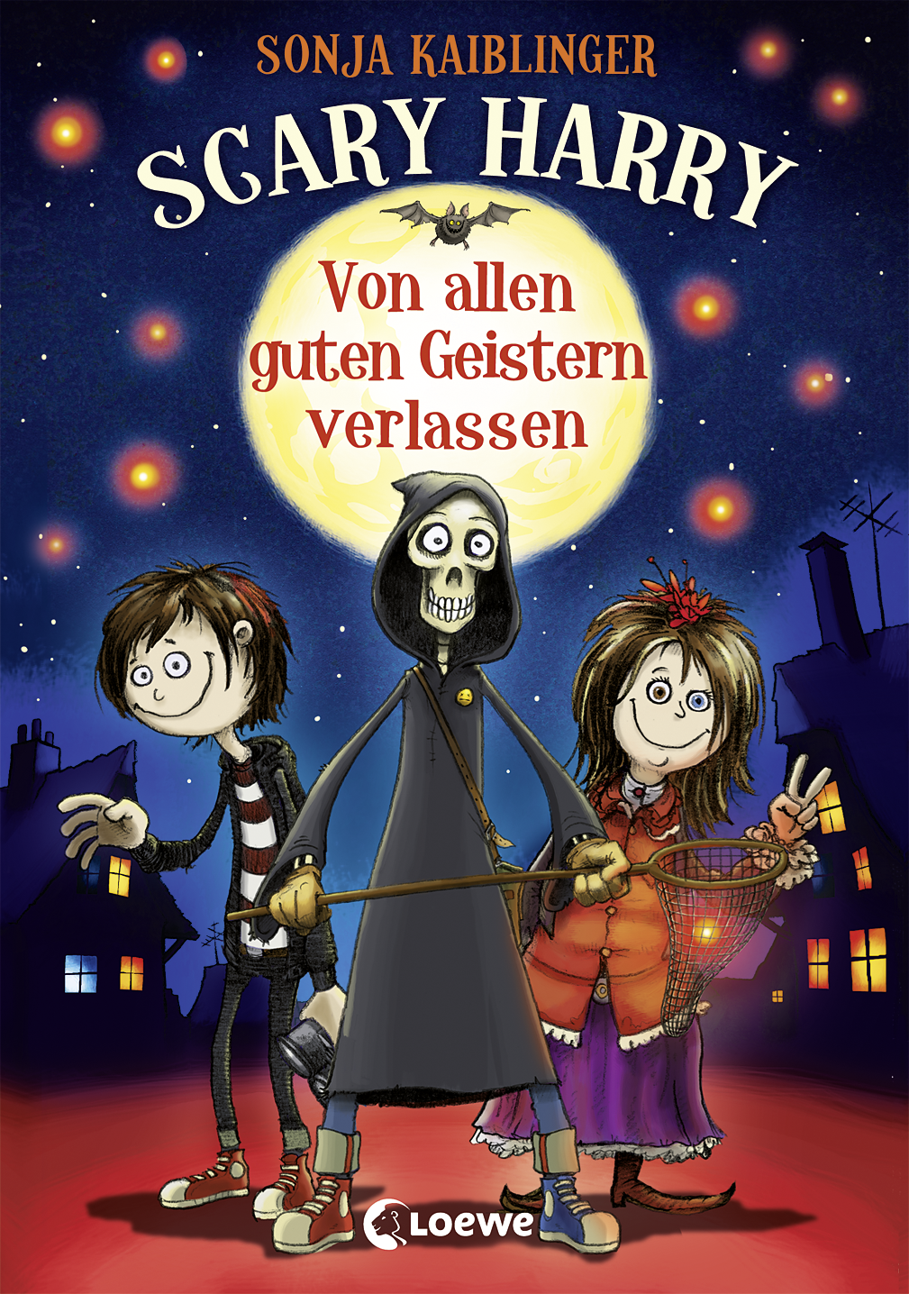 Scary Harry (Band 1) - Von allen guten Geistern verlassen 9783732005895
