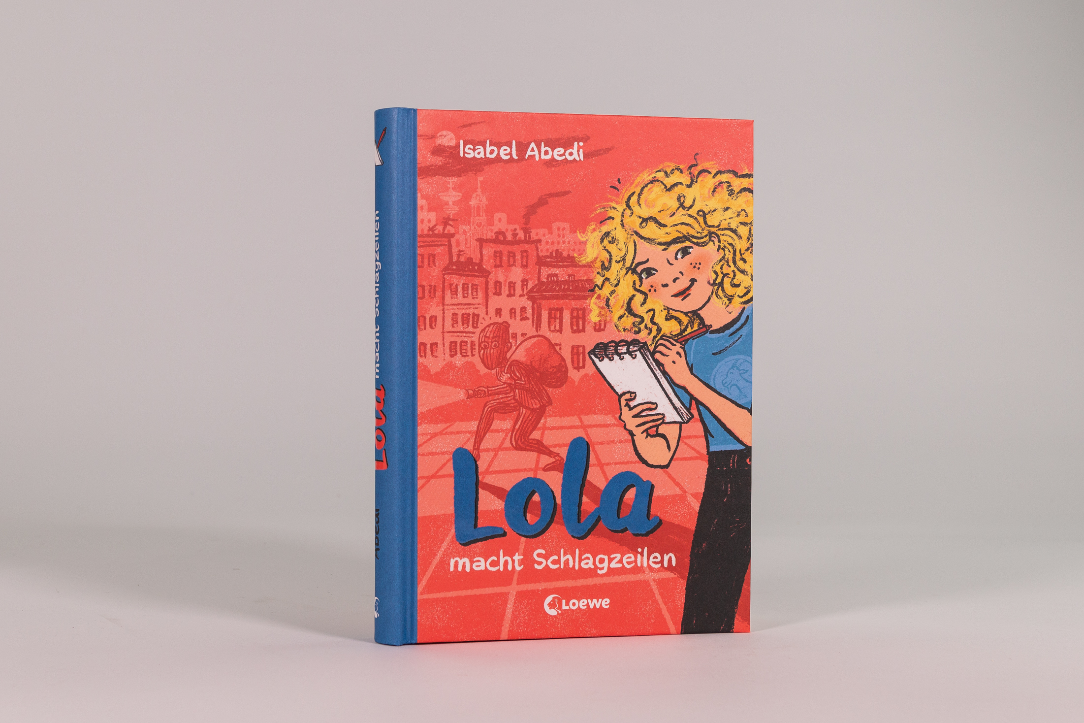 Lola macht Schlagzeilen (Band 2) 9783743213616_1