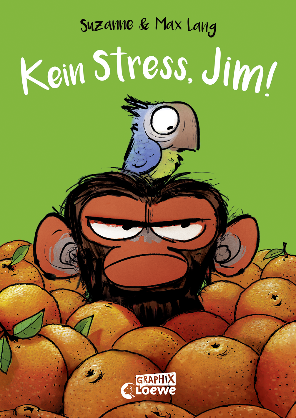 Kein Stress, Jim! 9783732017706