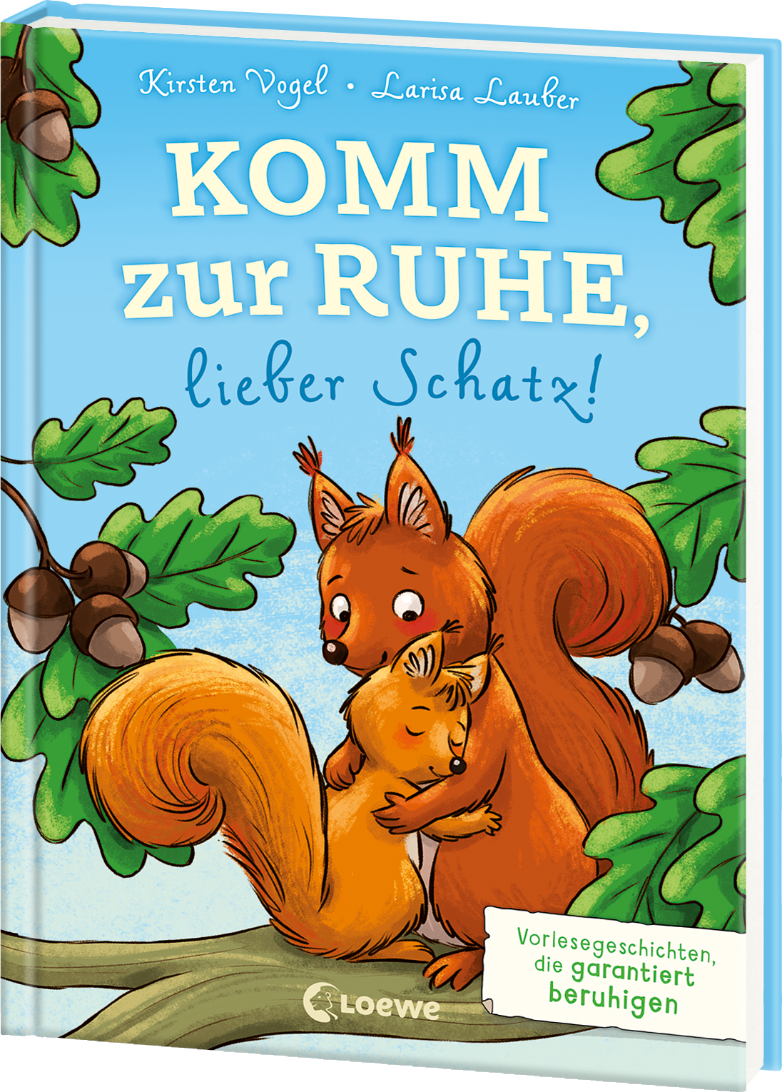 Komm zur Ruhe, lieber Schatz! 9783743208803