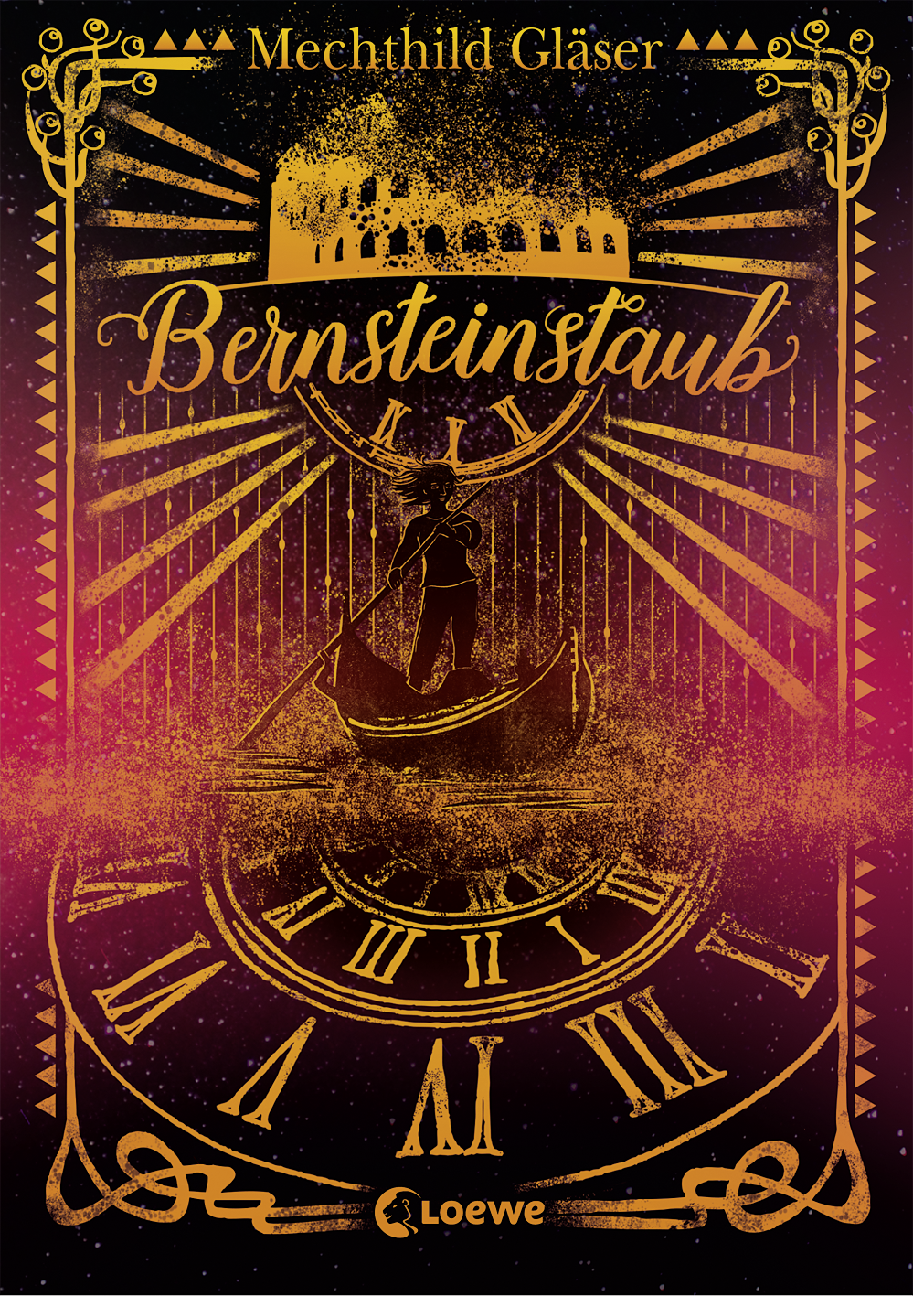 Ophelia und die Bernsteinchroniken 9783732011520