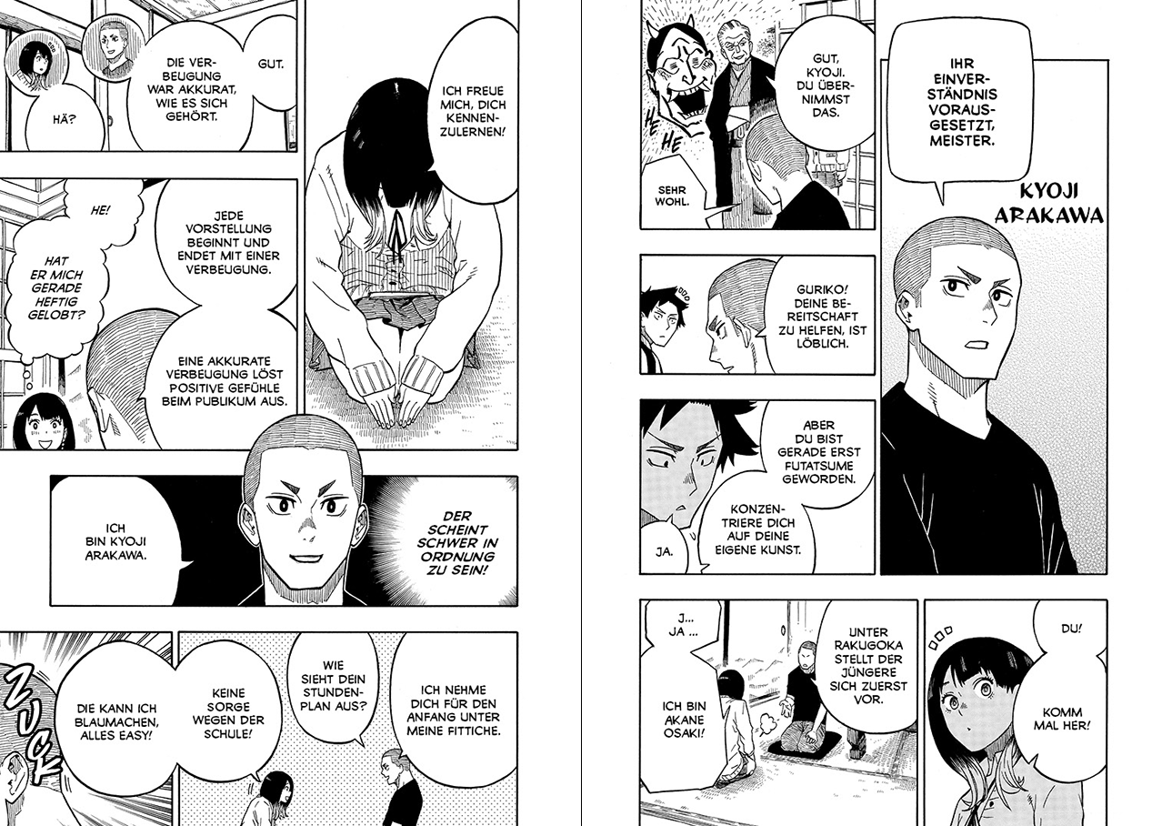 Akane-banashi Starter Pack 9783743222328_06 Akane-banashi Starter Pack 9783743222328_06