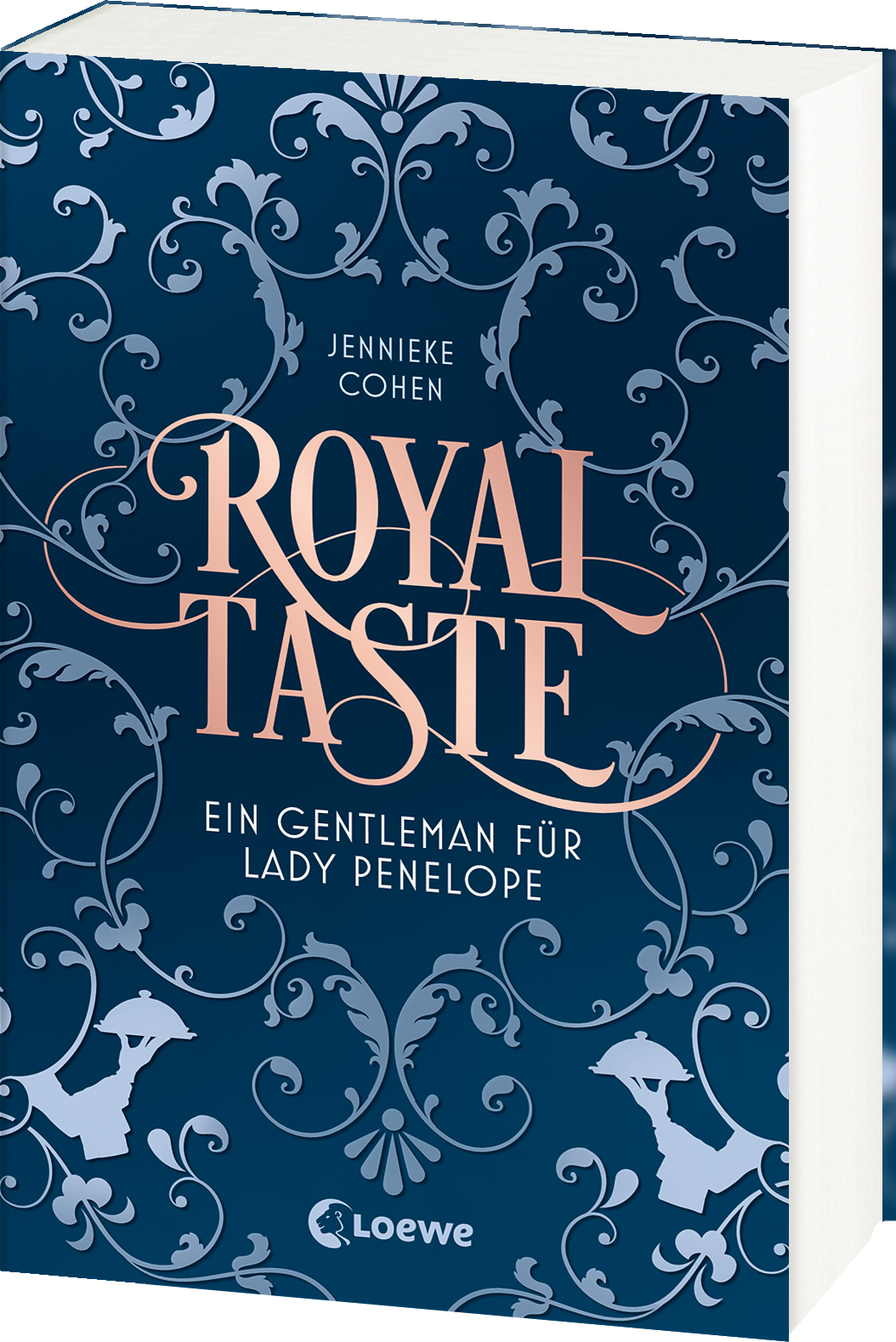 Royal Taste 9783743215368