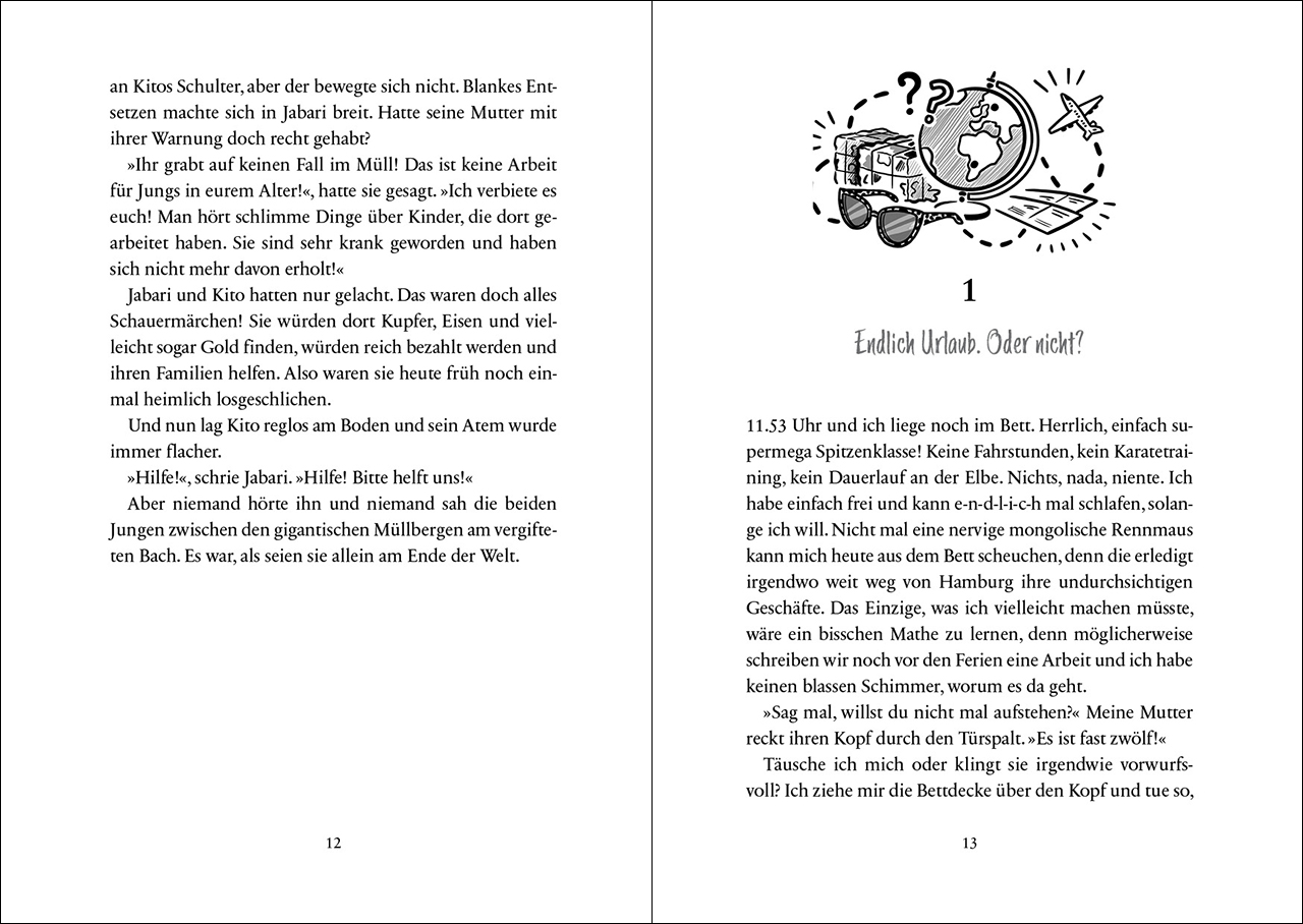 T wie Tessa (Band 3) - Geheime Geschäfte 9783743203945_3