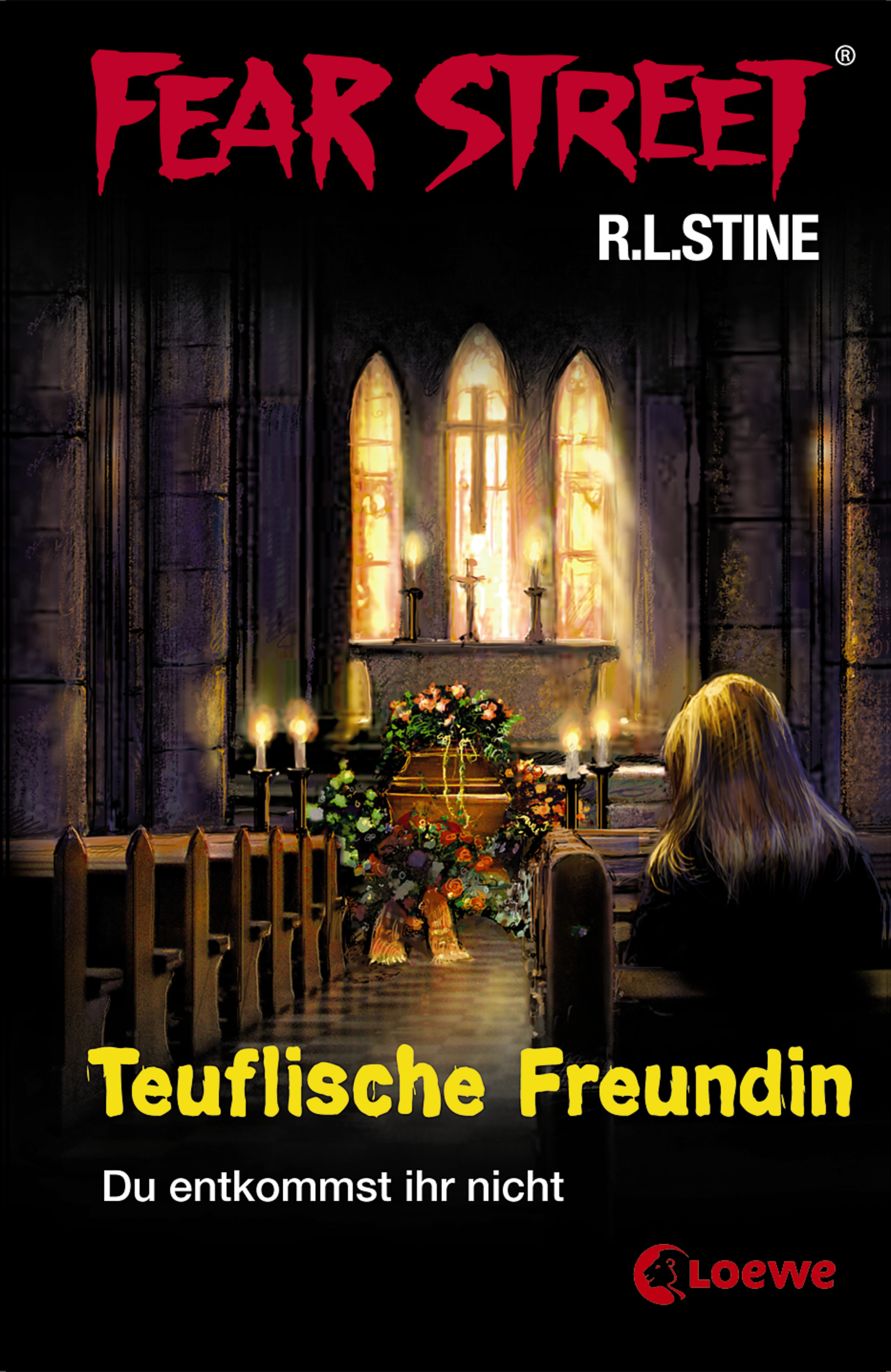 Fear Street 18 - Teuflische Freundin Fear Street 18 - Teuflische Freundin