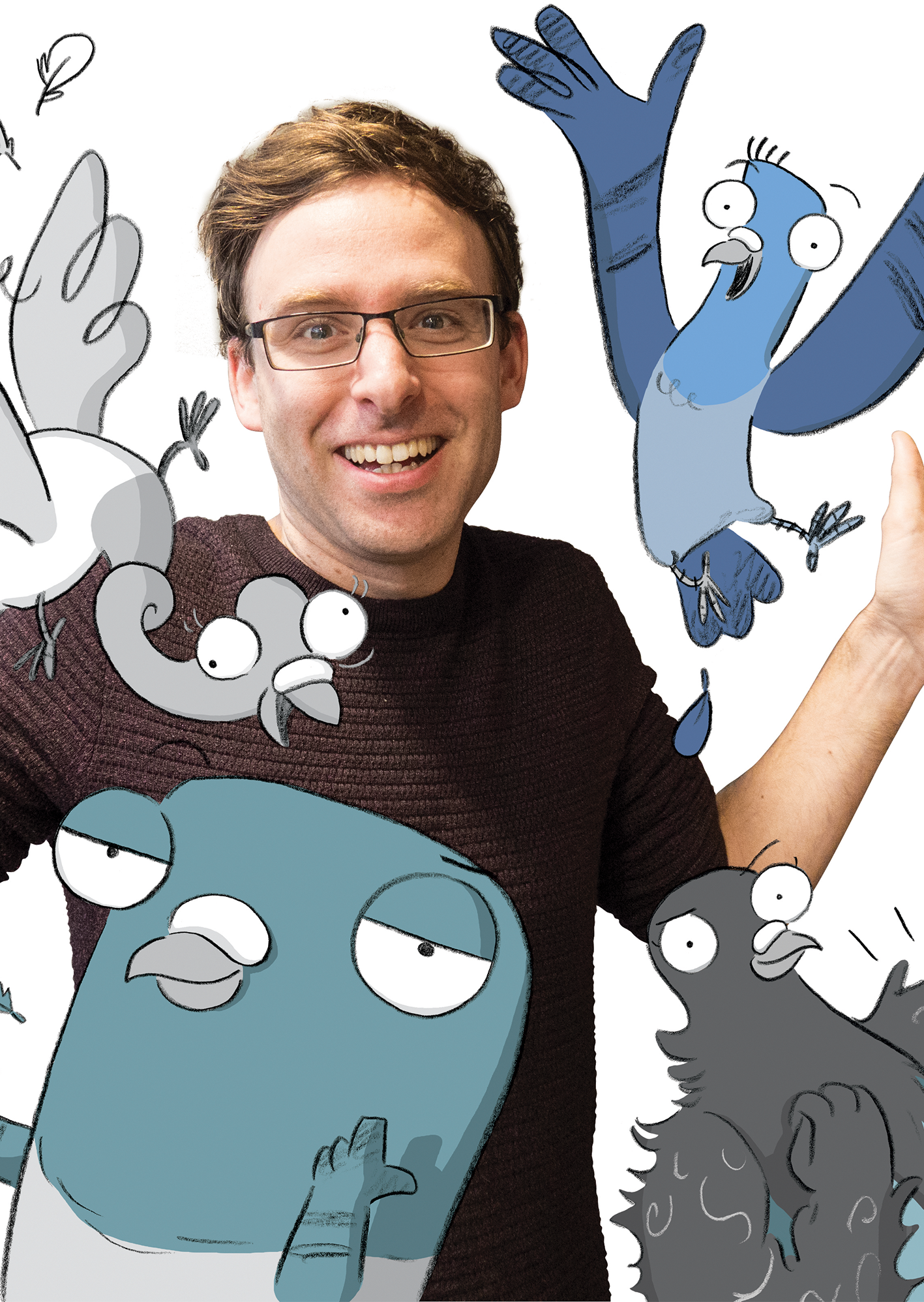 Andrew McDonald Andrew McDonald