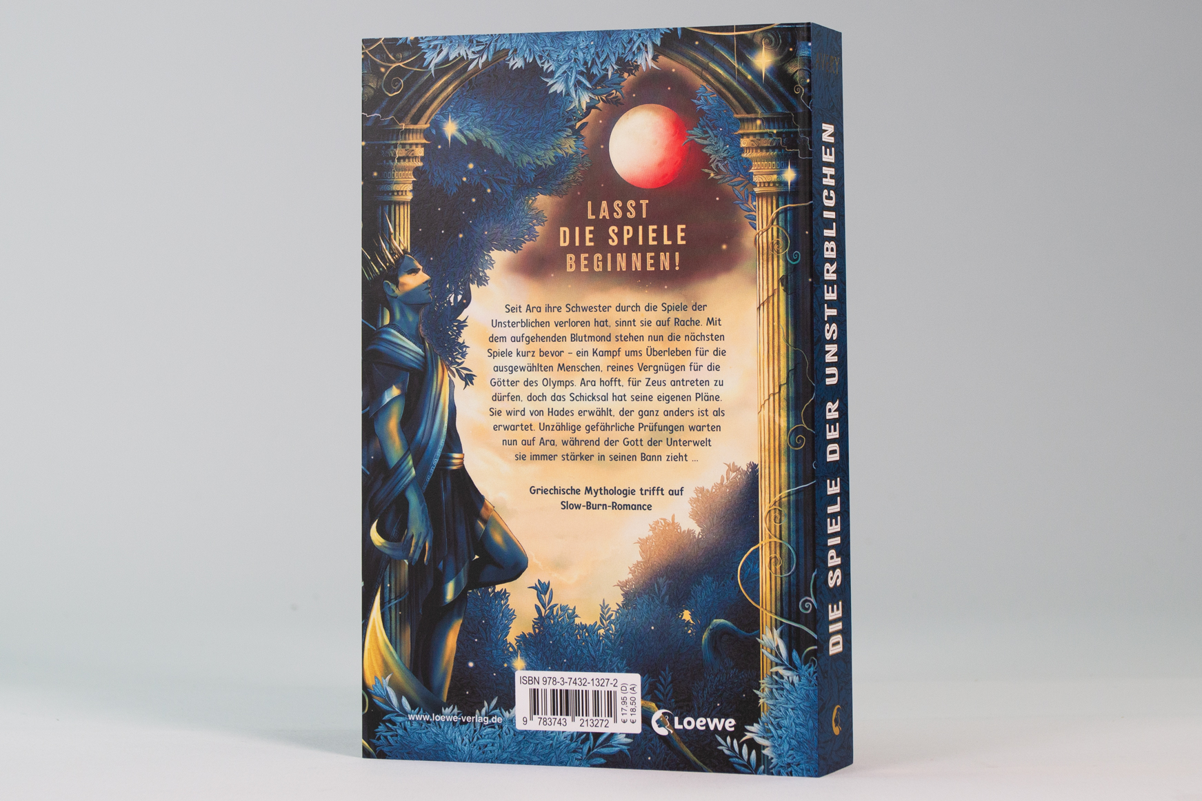 Die Spiele der Unsterblichen 9783743213272_3 Die Spiele der Unsterblichen 9783743213272_3