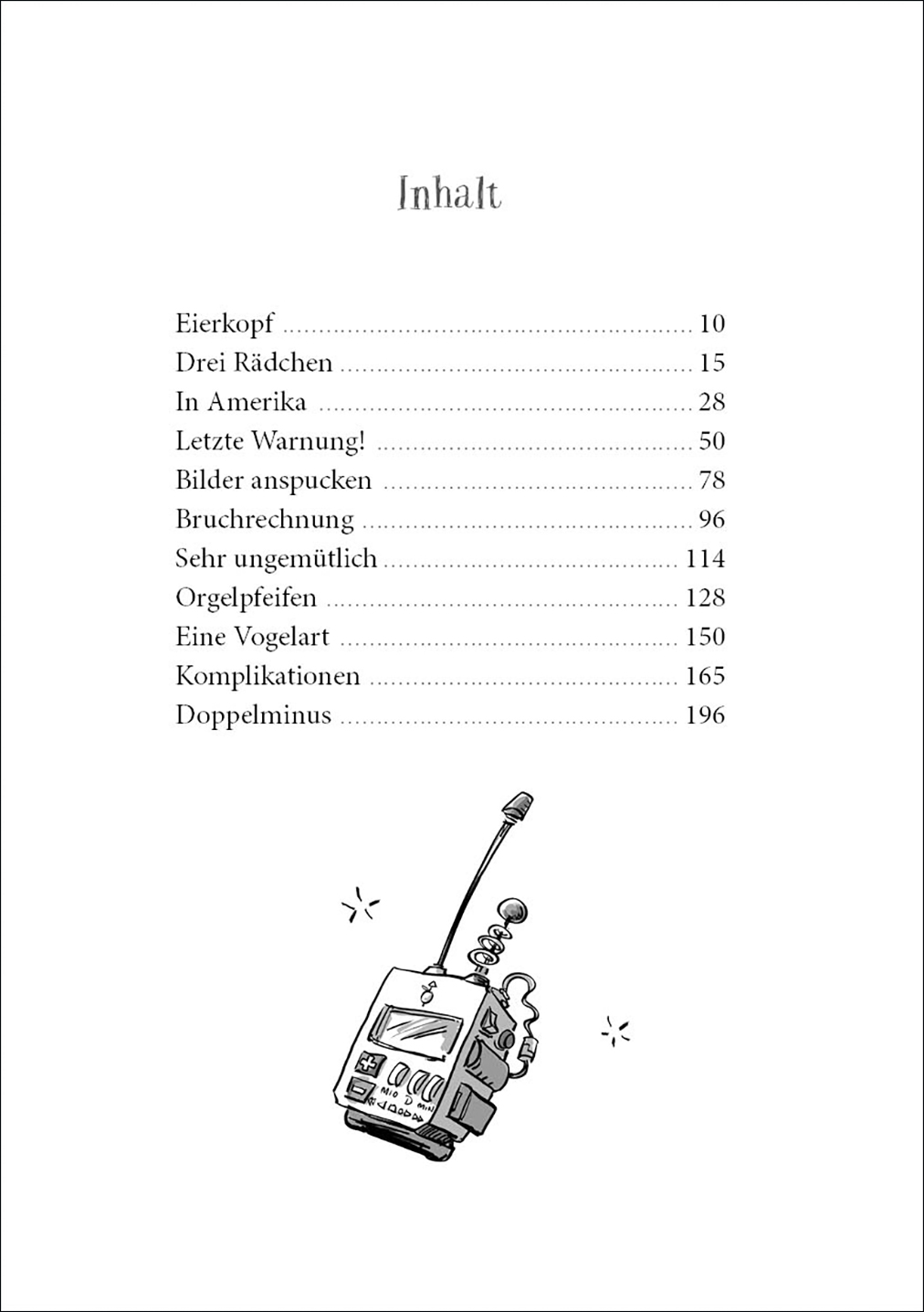 Luzifer junior (Band 10) - Die verrückte Zeitmaschine 9783743208179_1