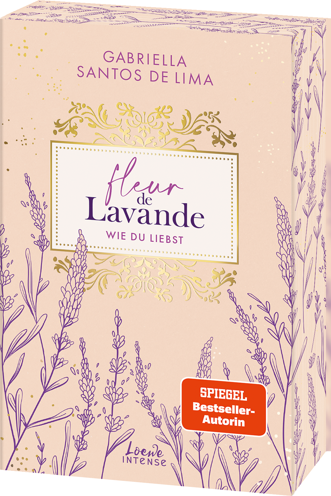 Fleur de Lavande (Band 1) - Wie du liebst