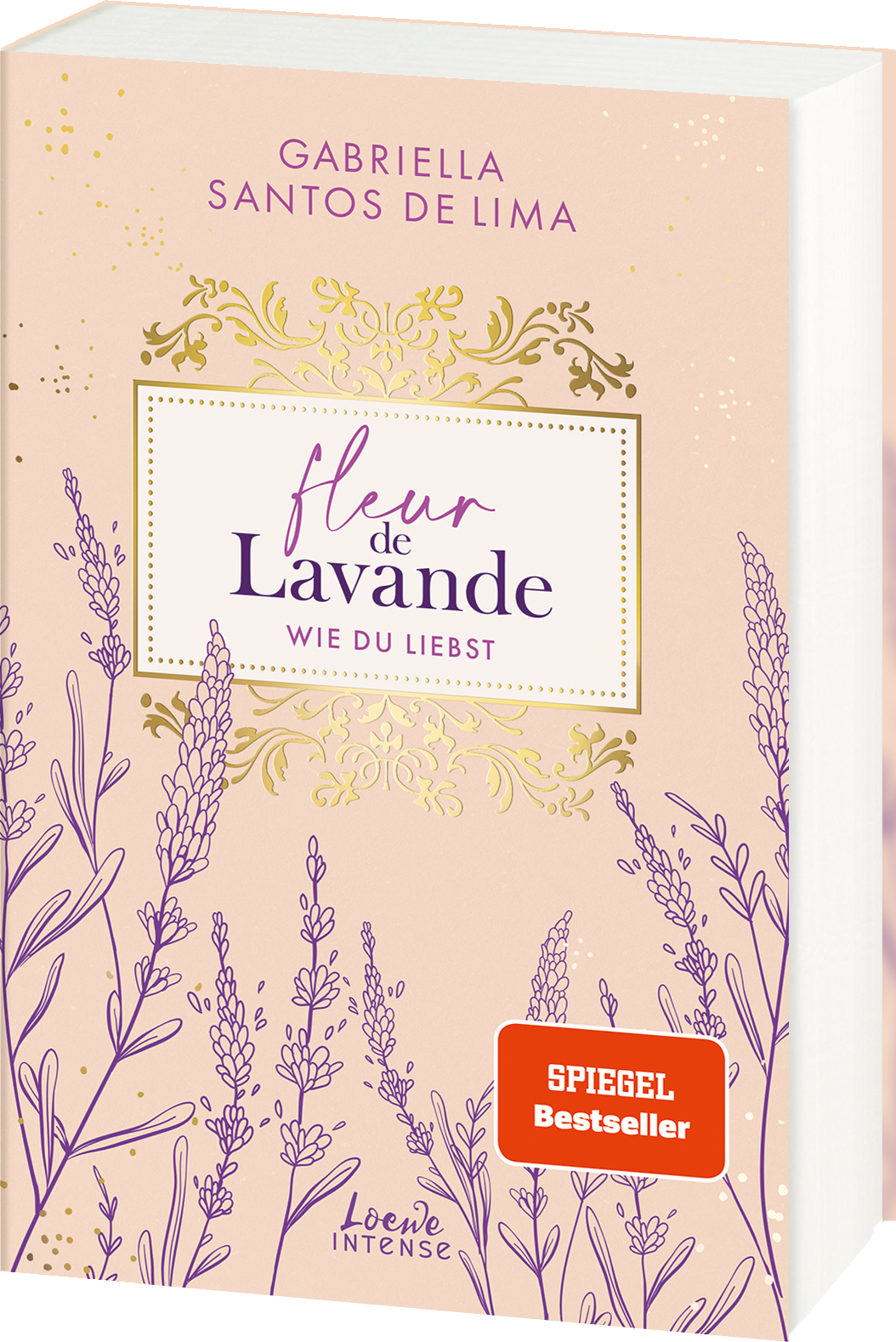 Fleur de Lavande (Band 1) - Wie du liebst