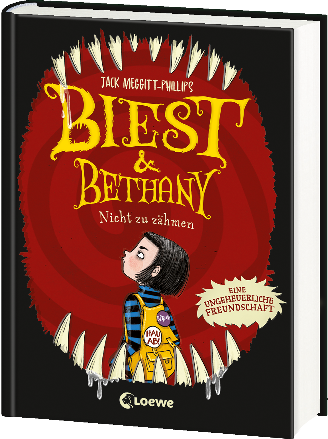 Biest & Bethany (Band 1) - Nicht zu zähmen 9783743210813