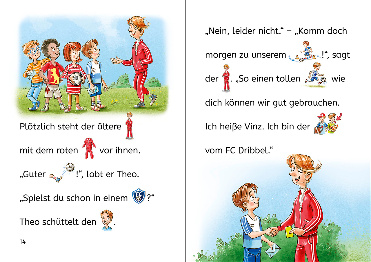 Bildermaus - Die große Fußball-Überraschung 9783743211773_4 Bildermaus - Die große Fußball-Überraschung 9783743211773_4