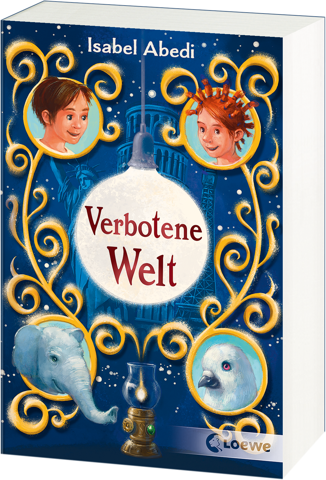 Verbotene Welt 9783743213357