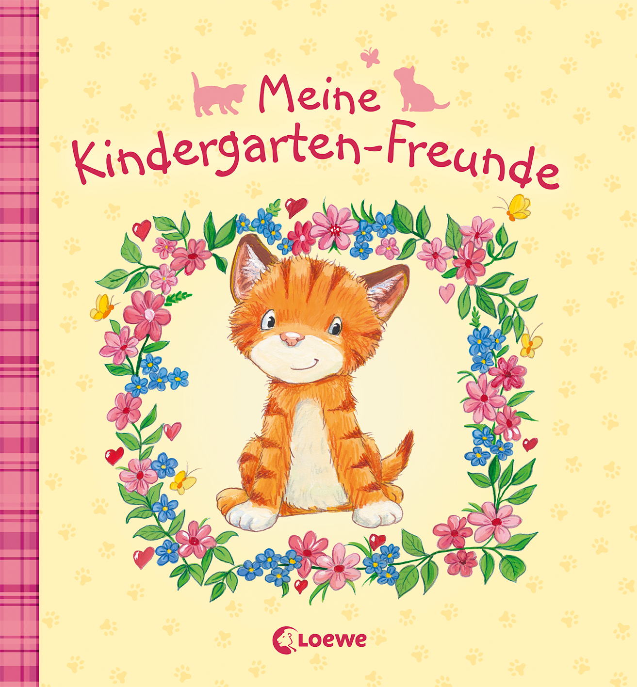 Meine Kindergarten-Freunde (Kätzchen) 9783785587553