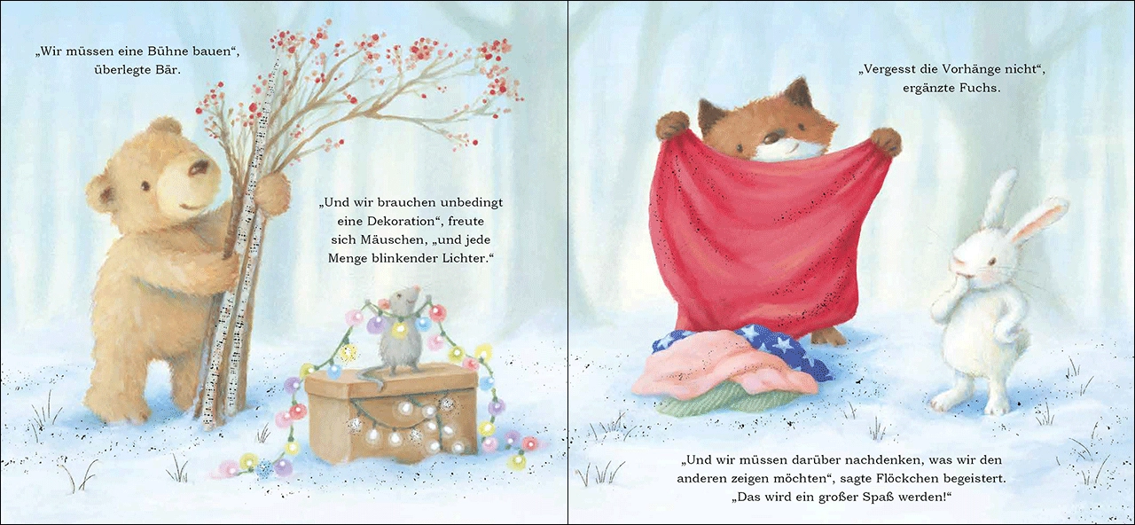 Der kleine Hase und das Weihnachtswunder 9783743221529_12