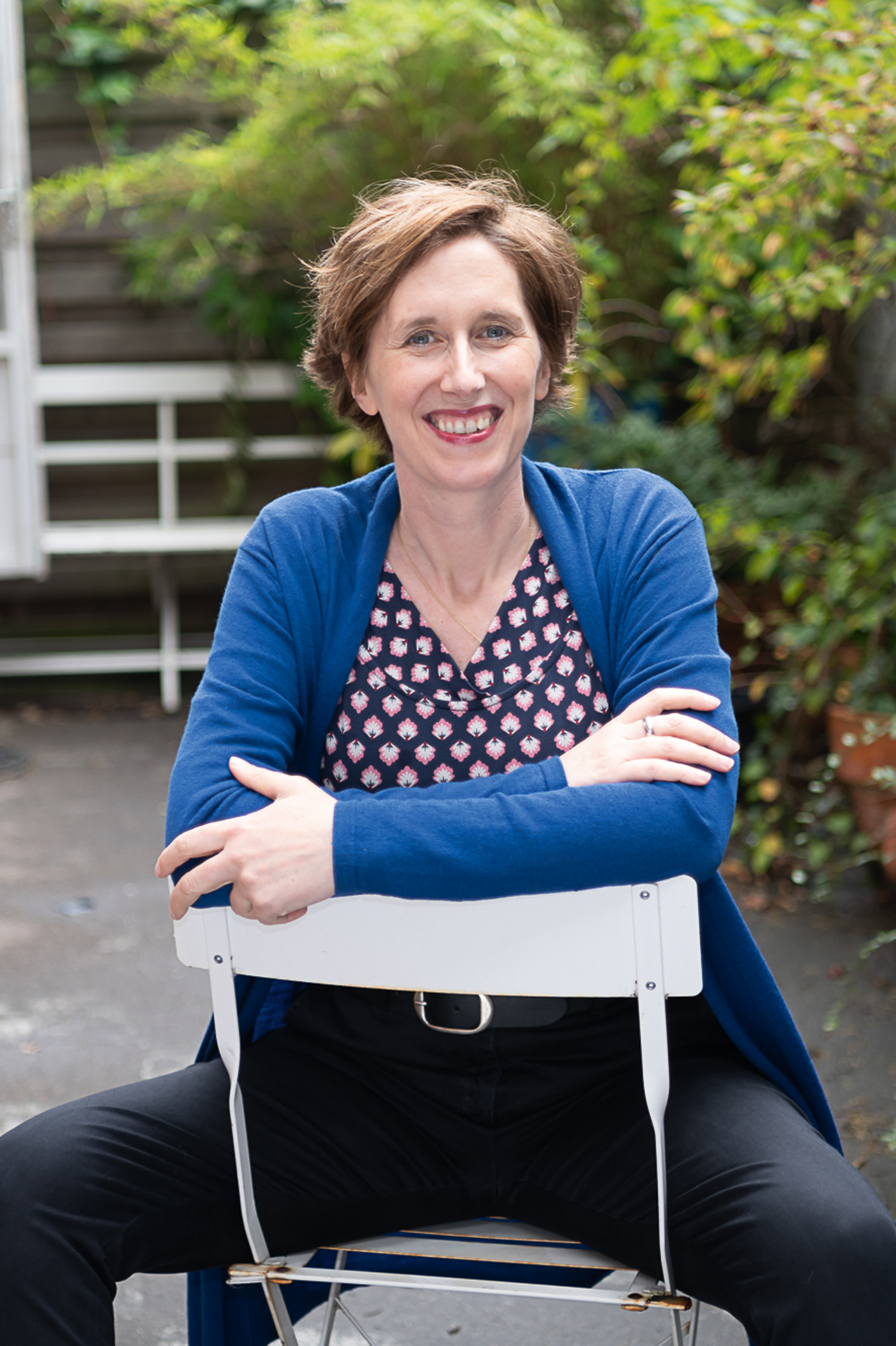 Judith Weber