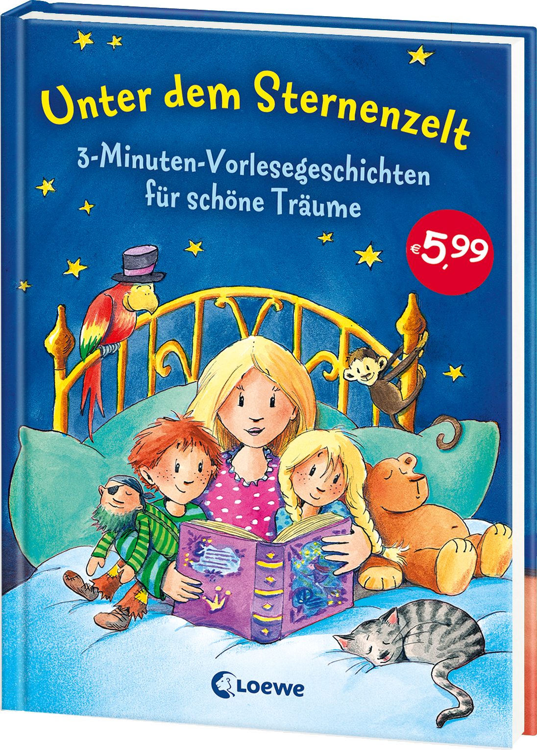 Unter dem Sternenzelt