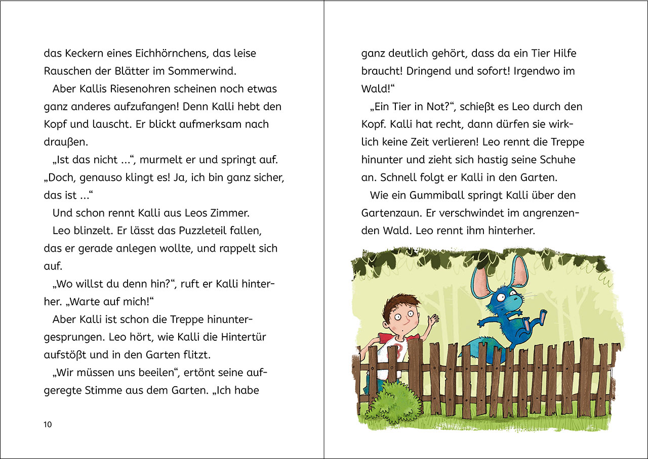 Kalli Wüstenmucks - Jetzt wird's wild! (Band 2) 9783743212442_6