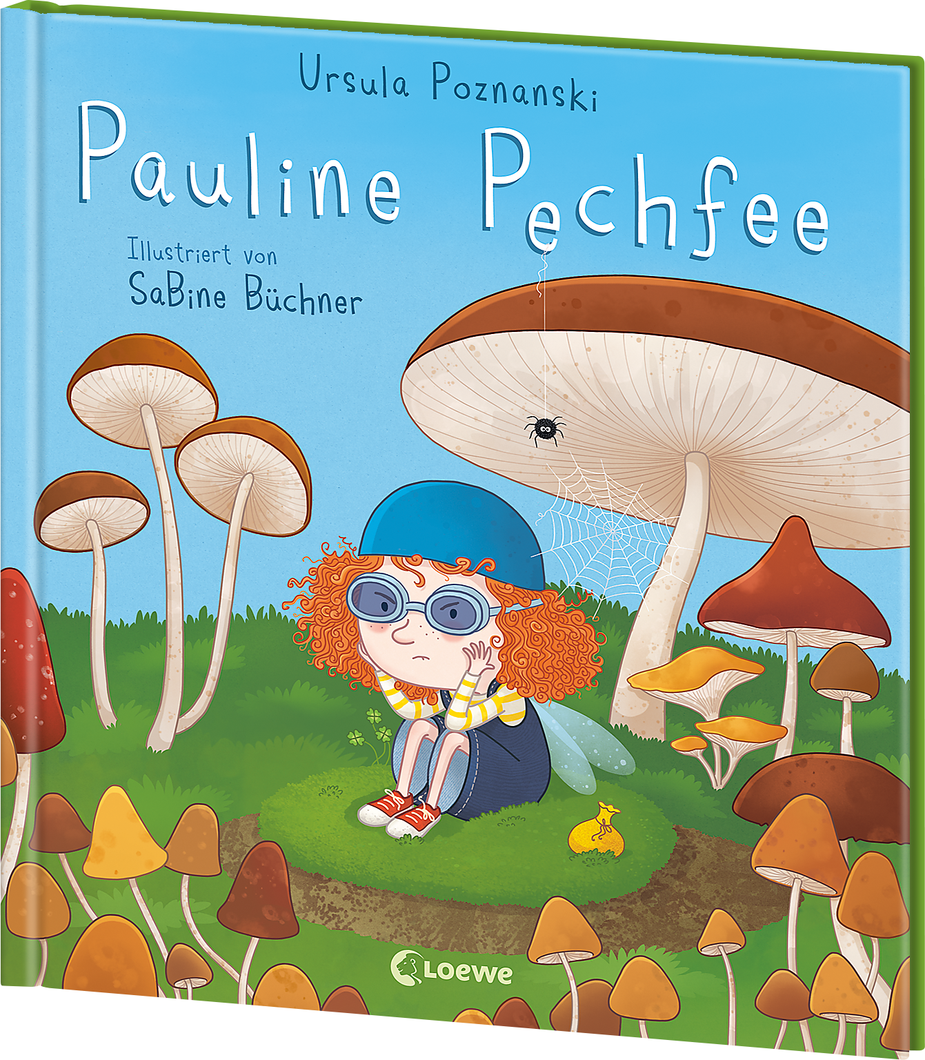 Pauline Pechfee 9783743207479