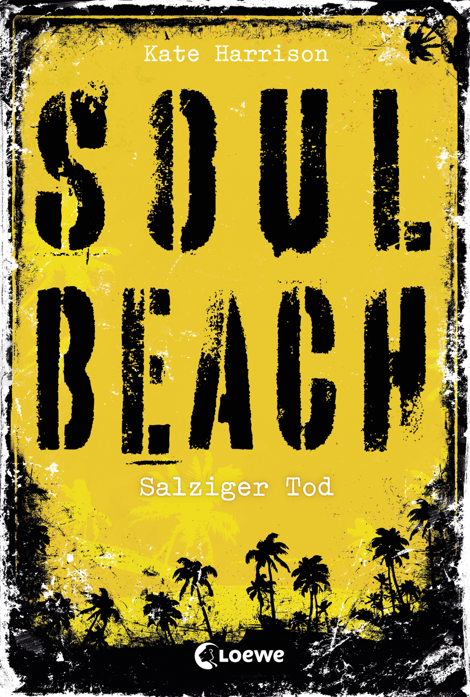 Soul Beach (Band 3) – Salziger Tod 9783732001859