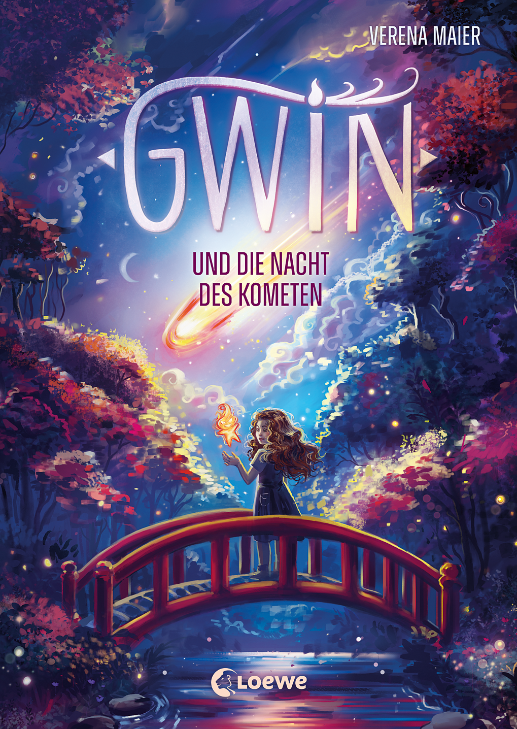 Gwin und die Nacht des Kometen (Band 2) 9783732027729
