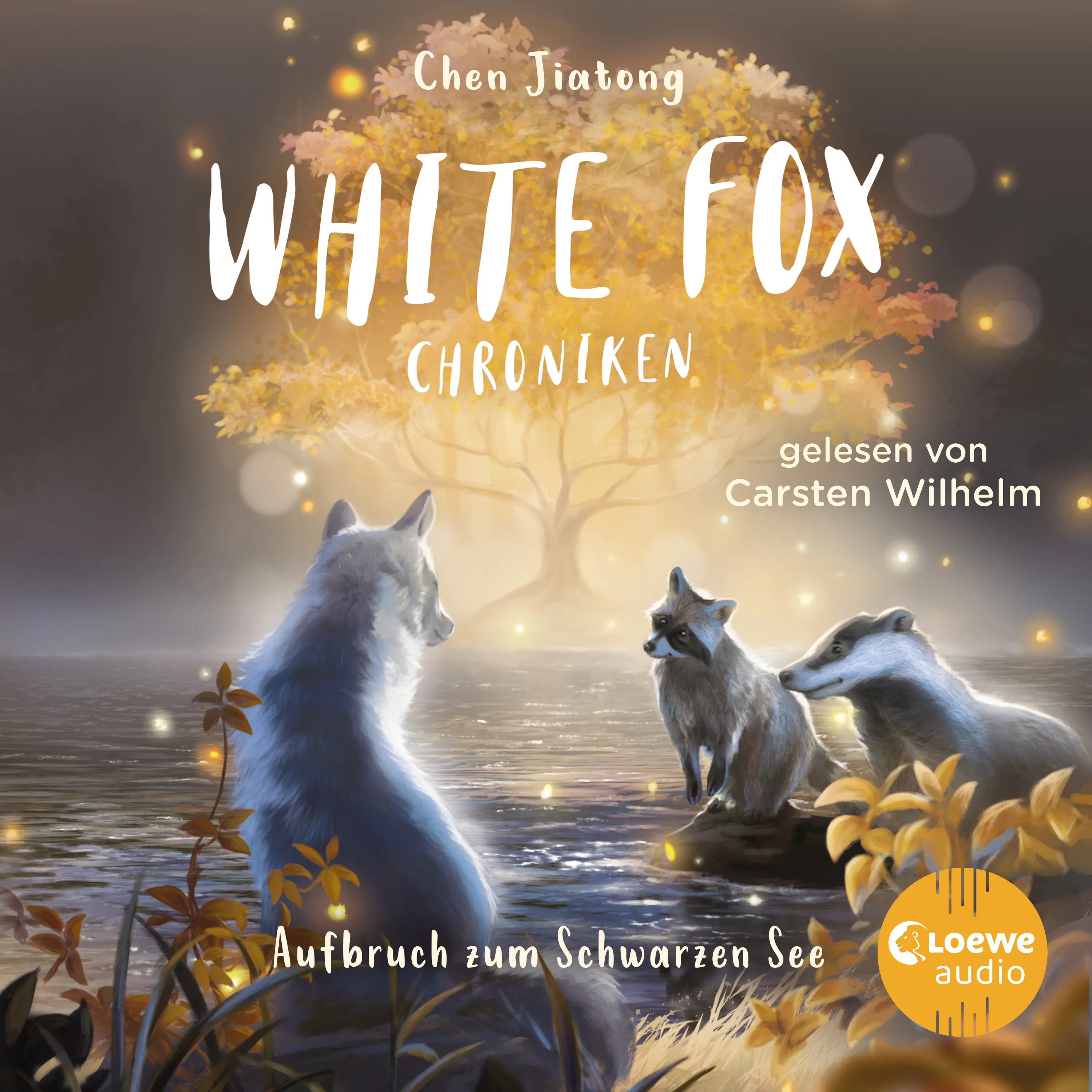 White Fox Chroniken (Band 2) - Aufbruch zum Schwarzen See 9783689580162