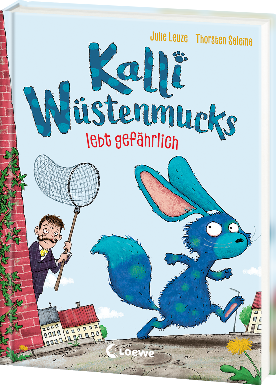 Kalli Wüstenmucks lebt gefährlich (Band 3) 9783743212459 Kalli Wüstenmucks lebt gefährlich (Band 3) 9783743212459