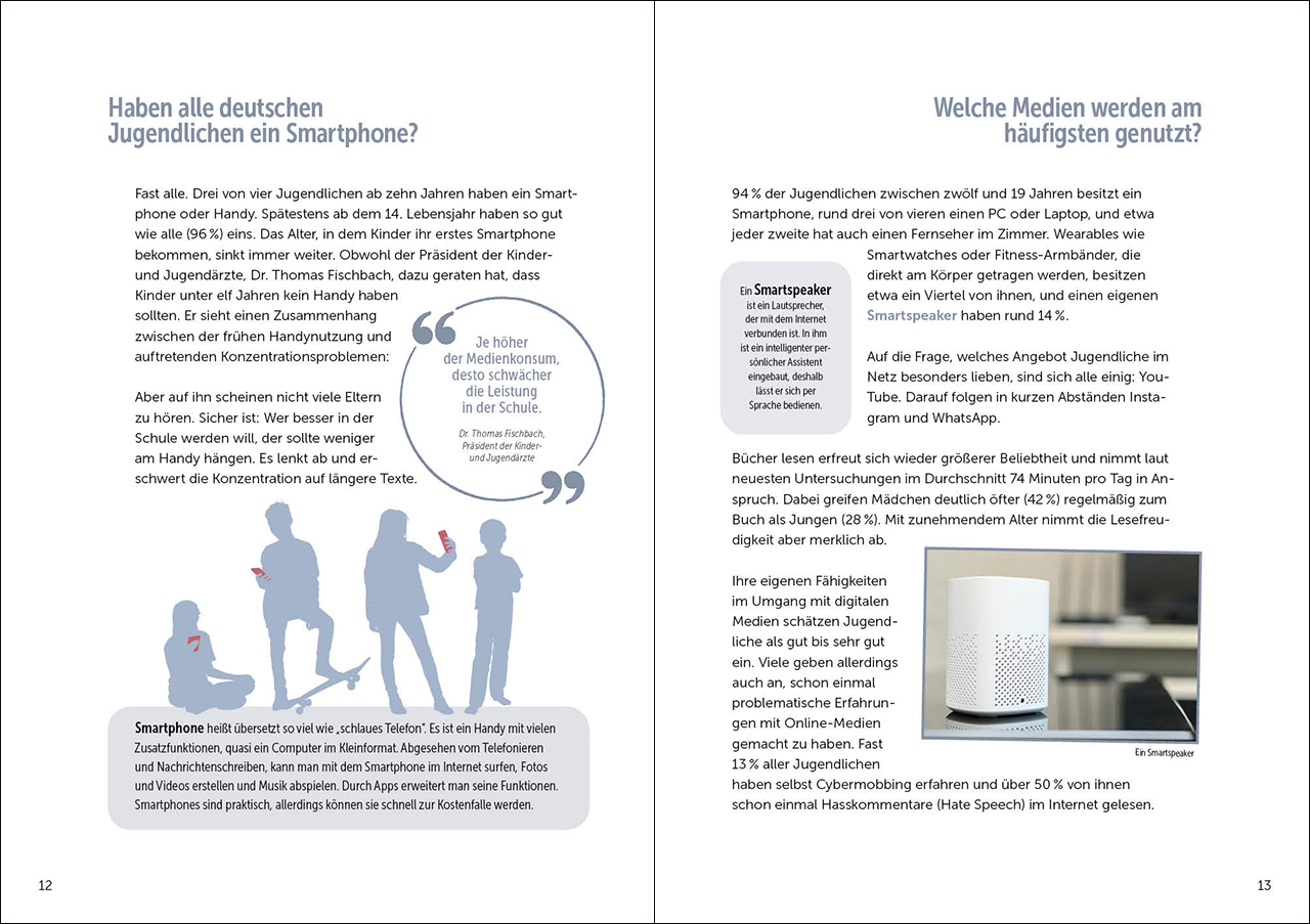 Einfach erklärt - Social Media - Cybermobbing - Deine Daten im Web 9783743210158_3