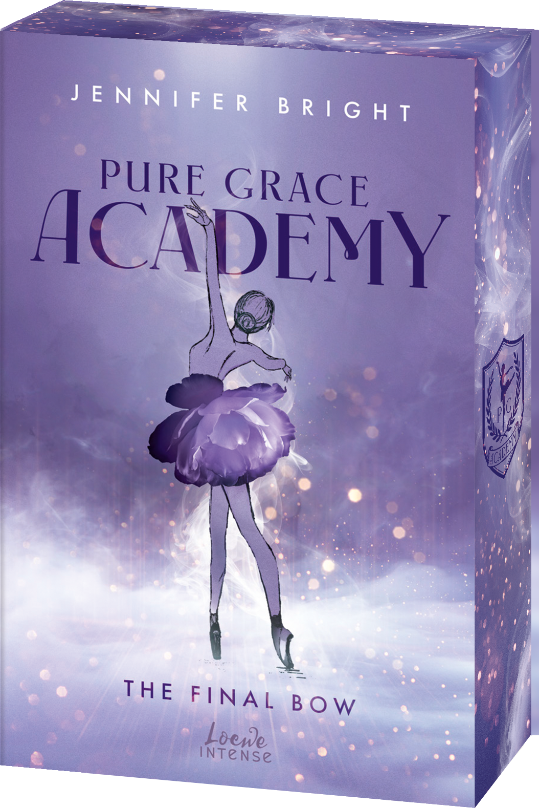 The Final Bow (Pure Grace Academy, Band 1) 9783743224209