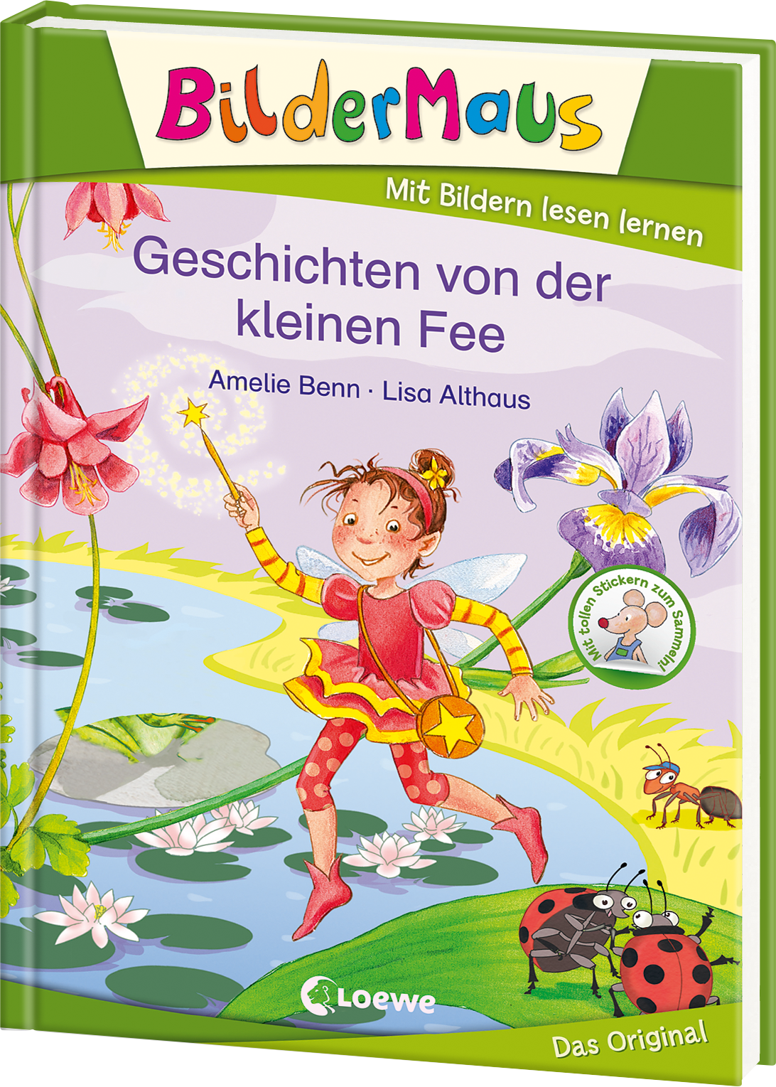 Bildermaus - Geschichten von der kleinen Fee