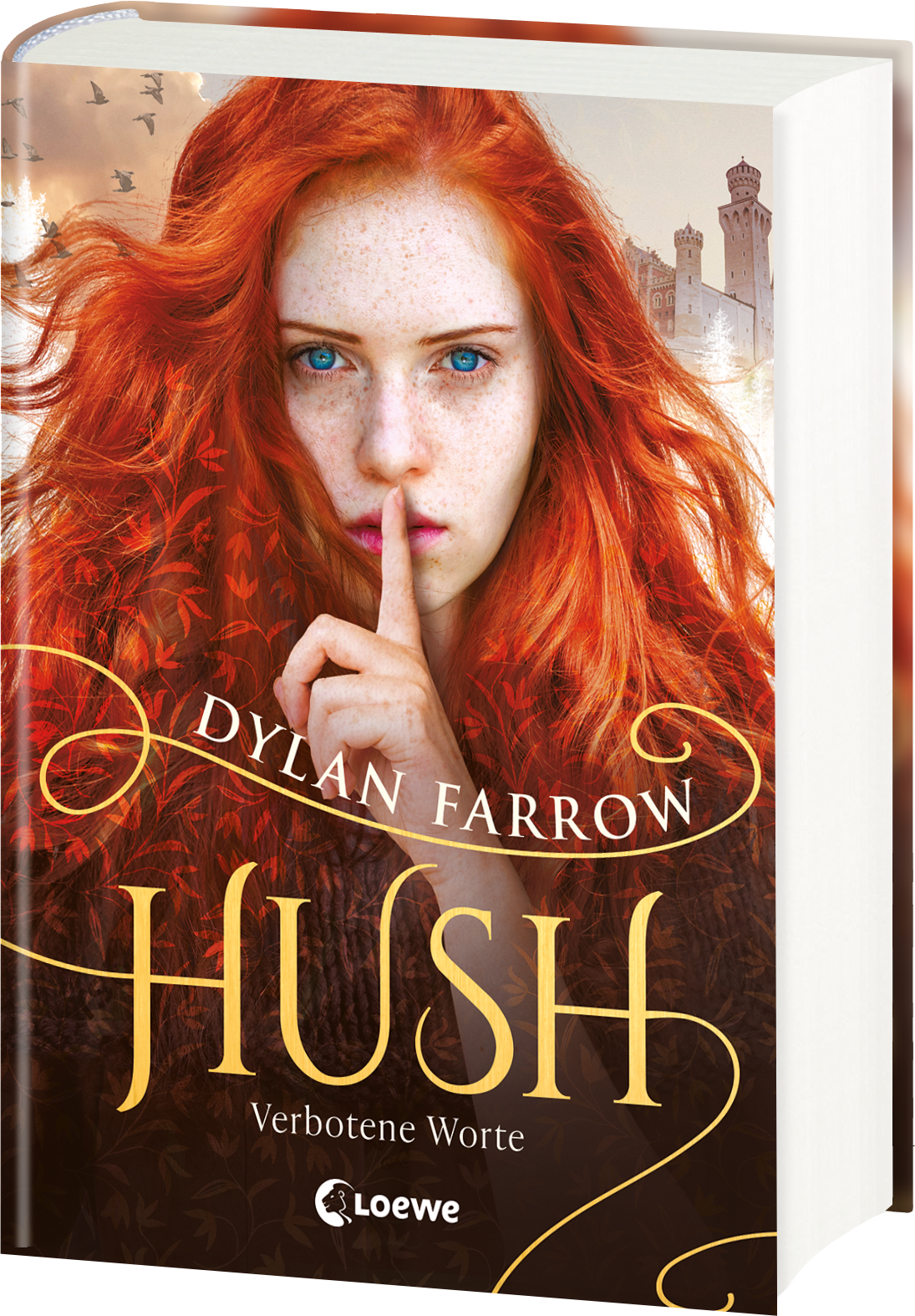 Hush (Band 1) - Verbotene Worte 9783743205161 Hush (Band 1) - Verbotene Worte 9783743205161