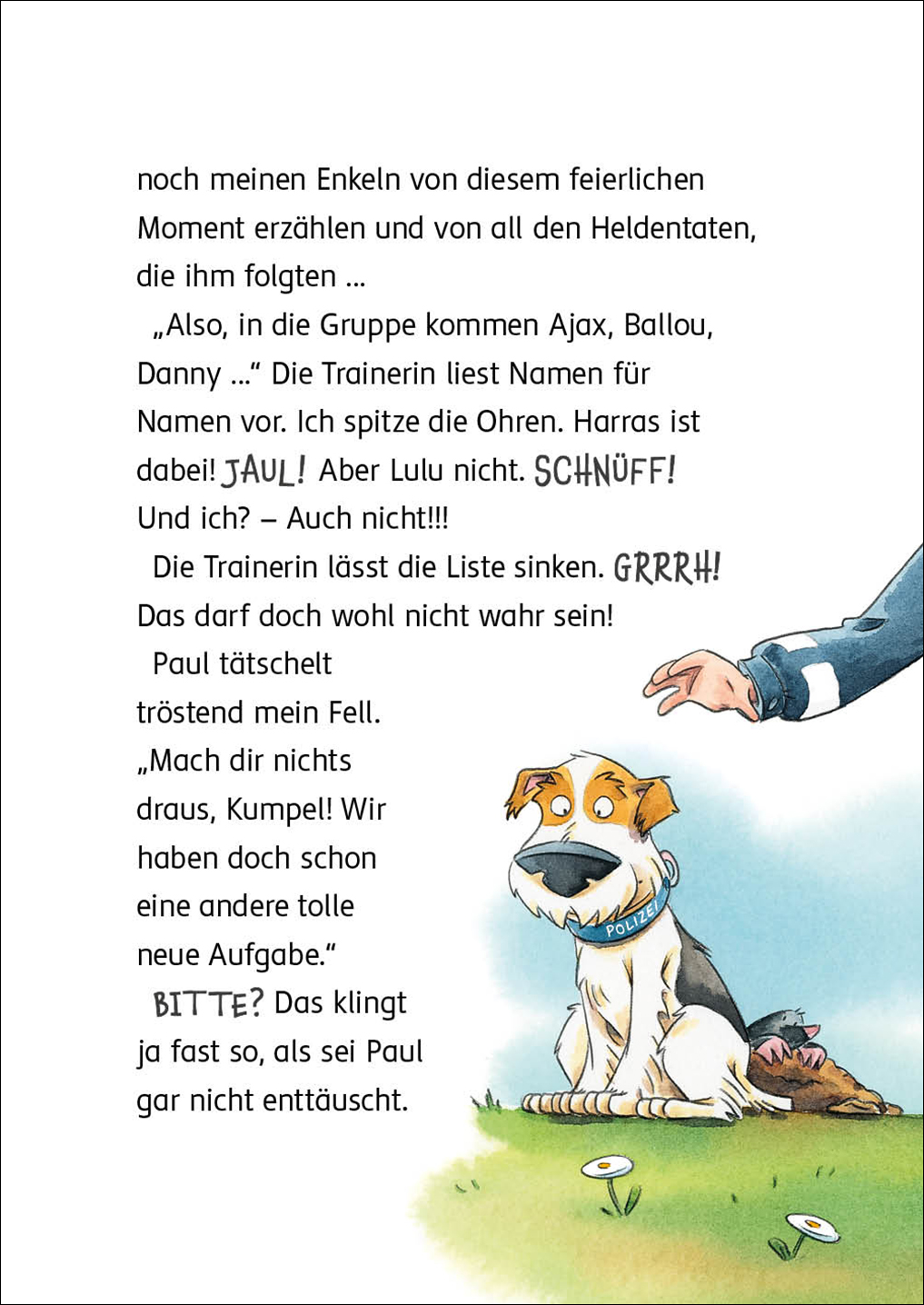 Kommissar Pfote (Band 3) - Schnüffel-Einsatz auf dem Schulhof 9783743206557_4