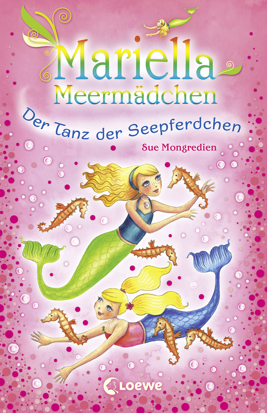 Mariella Meermädchen - Der Tanz der Seepferdchen 9783732011162