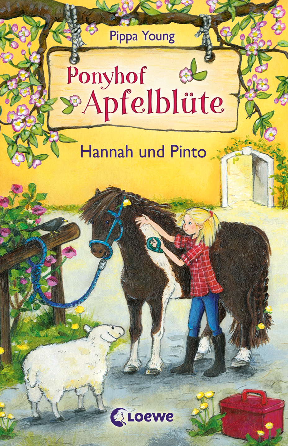 Ponyhof Apfelblüte (Band 4) - Hannah und Pinto 9783785579374
