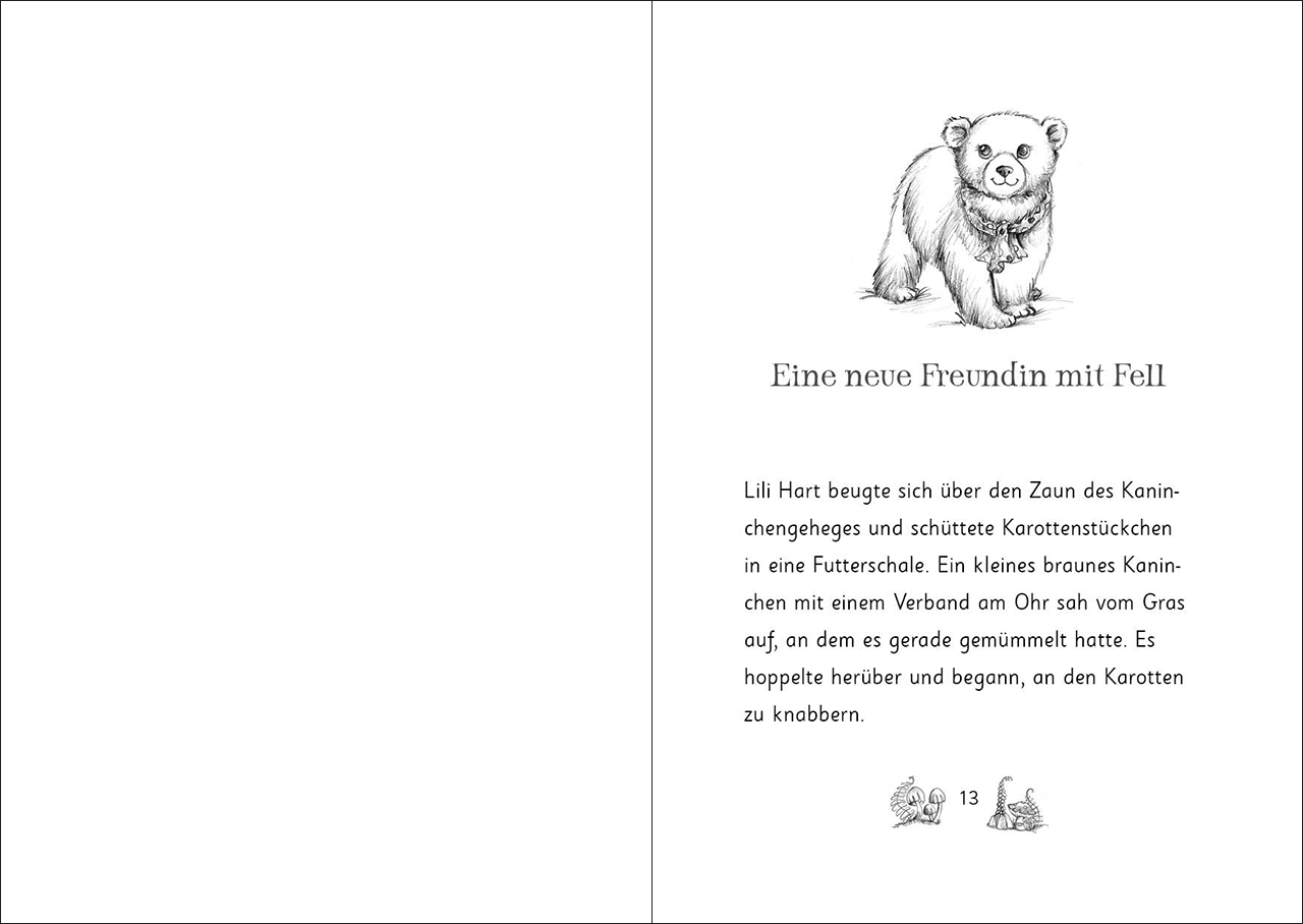 Die magischen Tierfreunde (Band 18) - Hanna Honigherz und der Baum der Erinnerung 9783743213432_1