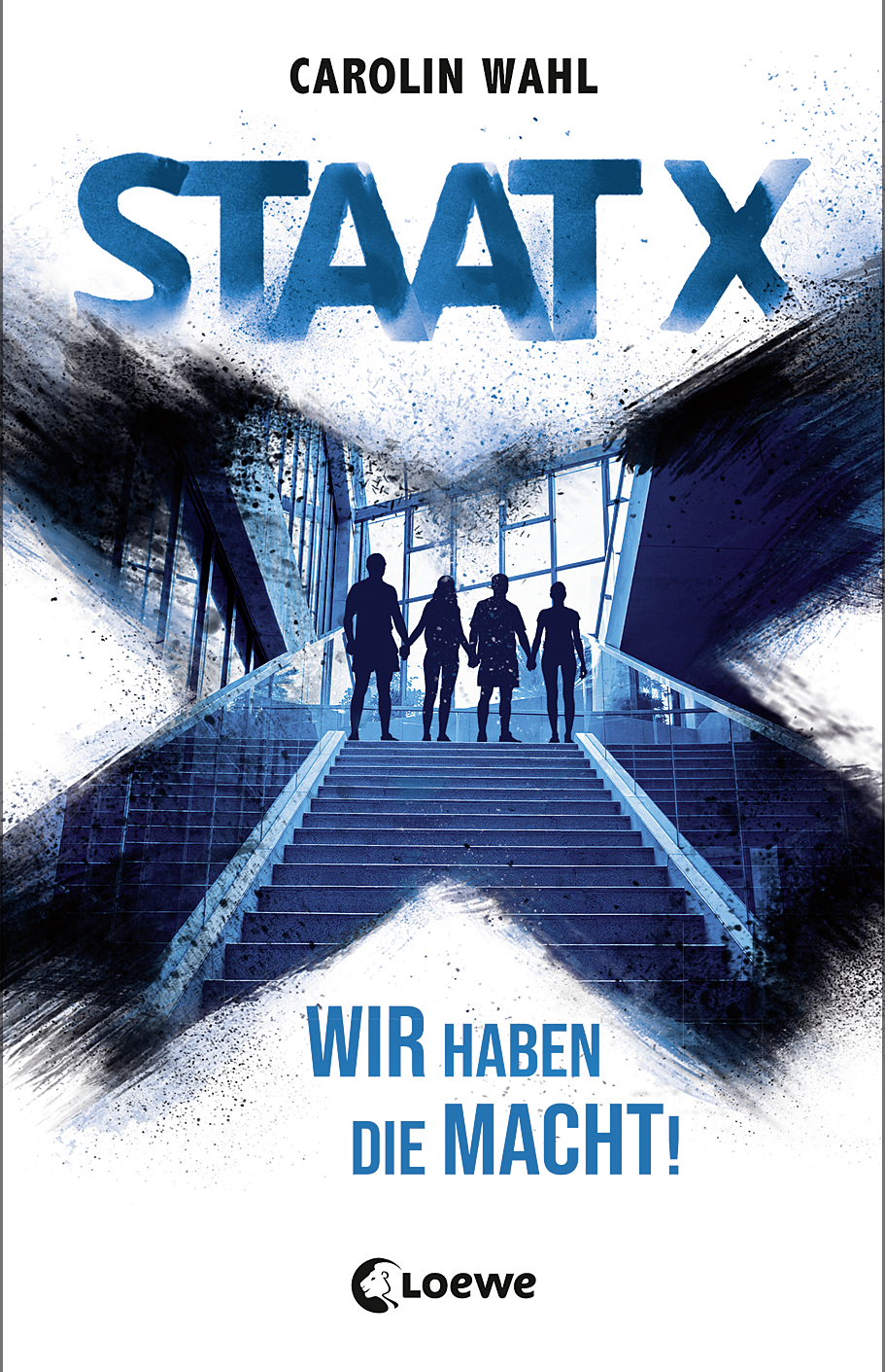 Staat X 9783732012114