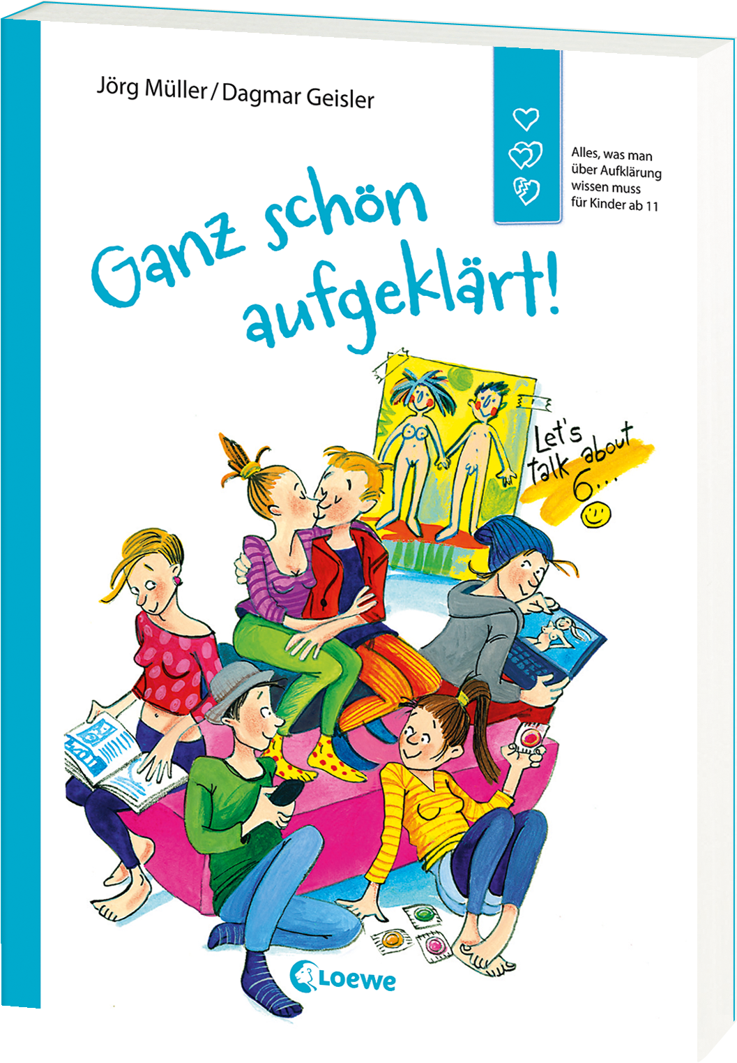 Ganz schön aufgeklärt!