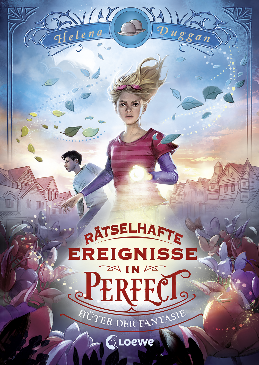 Rätselhafte Ereignisse in Perfect (Band 1) - Hüter der Fantasie 9783732015238