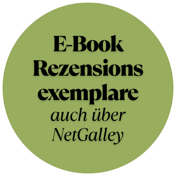 E-Book Rezensionsexemplare auch über NetGalley, Linkziel: NetGalley Loewe Verlag