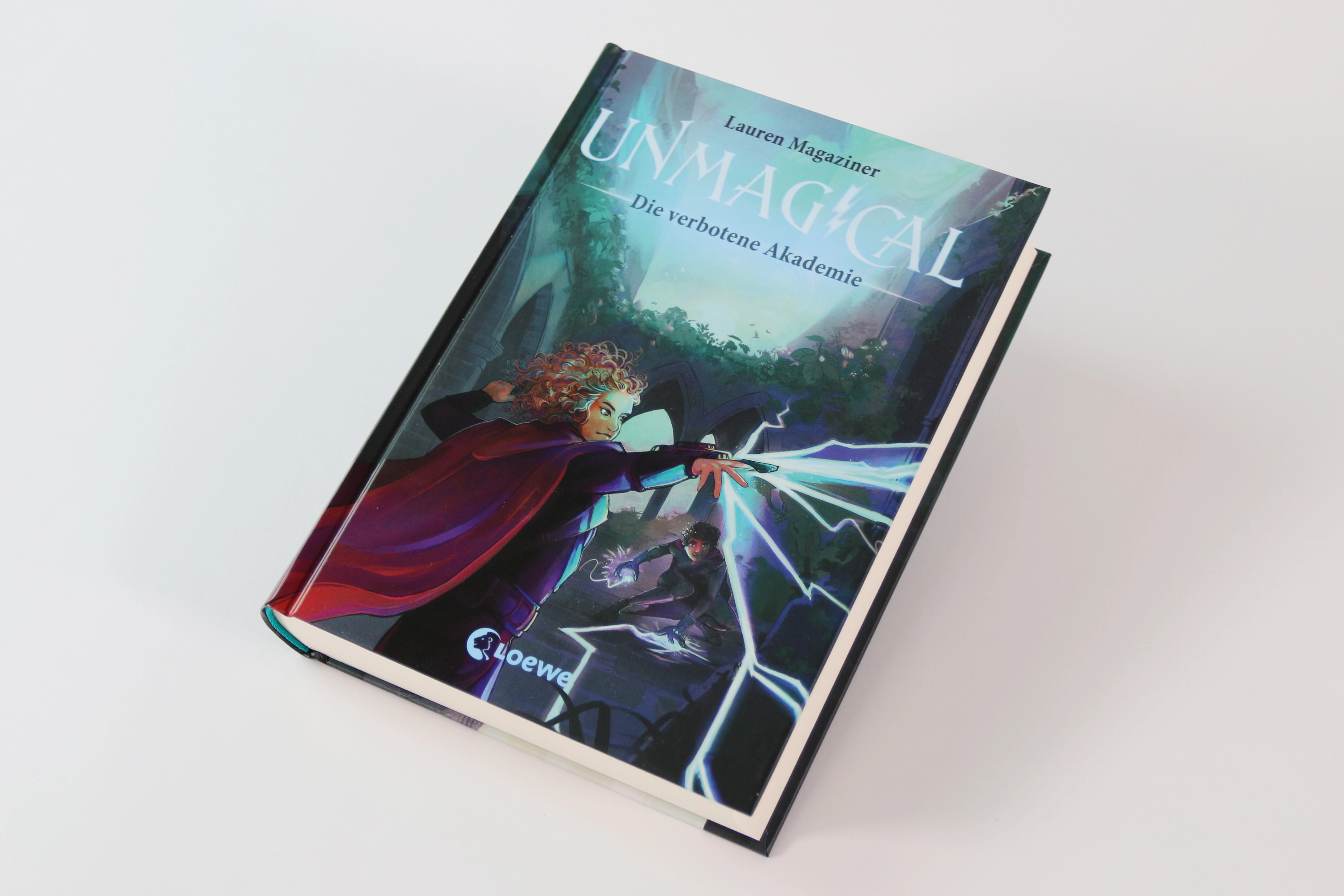 Unmagical (Band 1) - Die verbotene Akademie 9783743221734_05